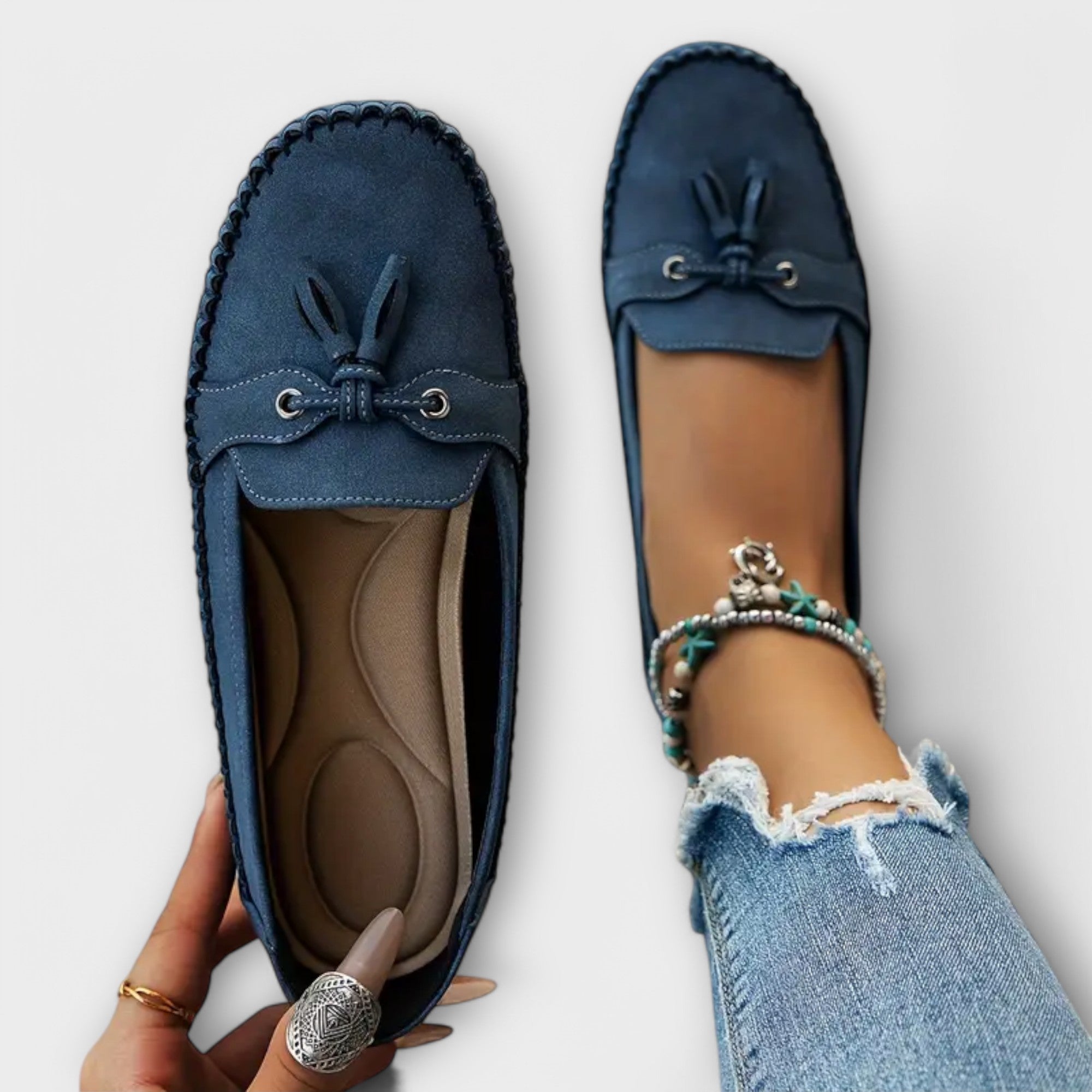 Lise - Klassischer Loafer