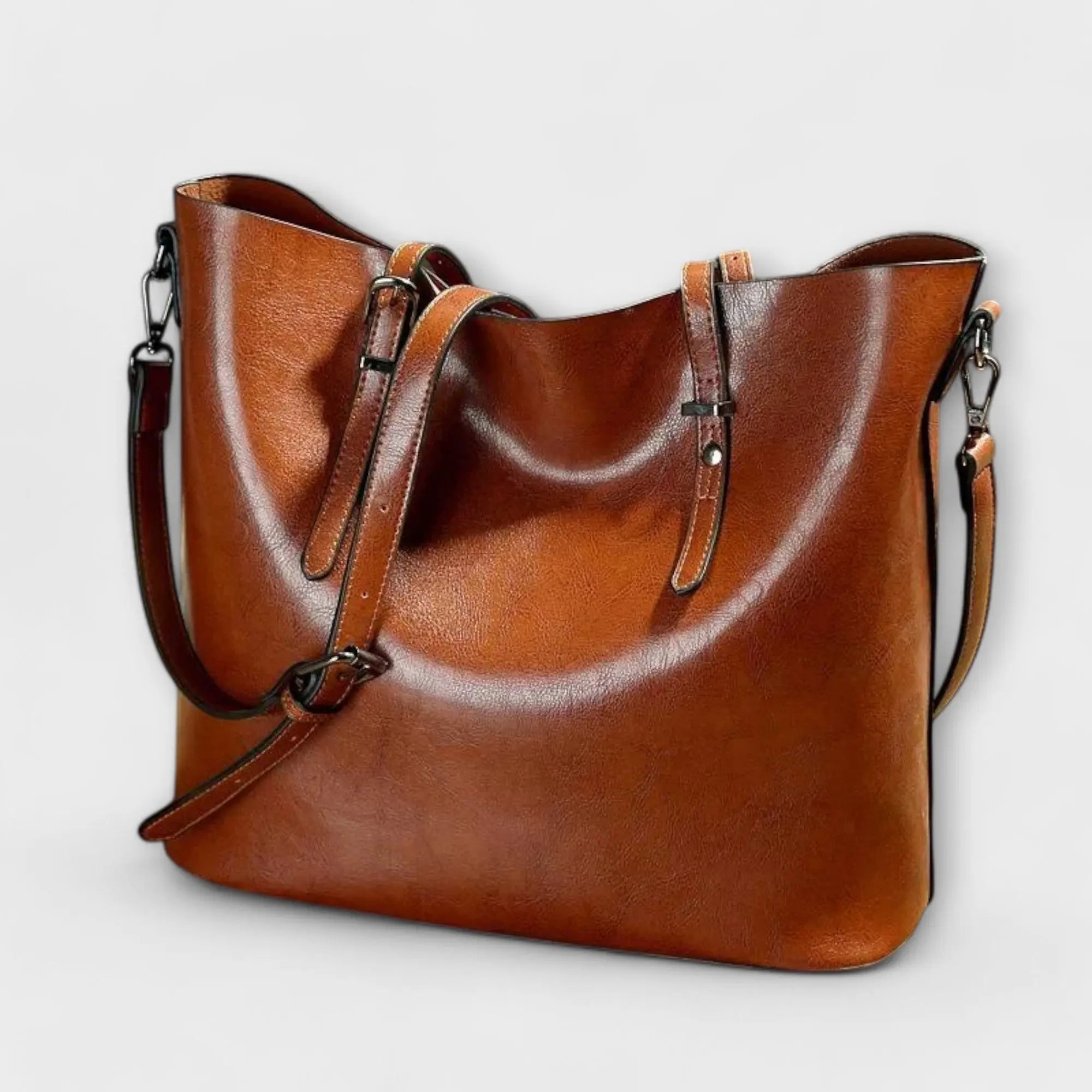 Nora. - Vintage Schultertasche Nora Zurich