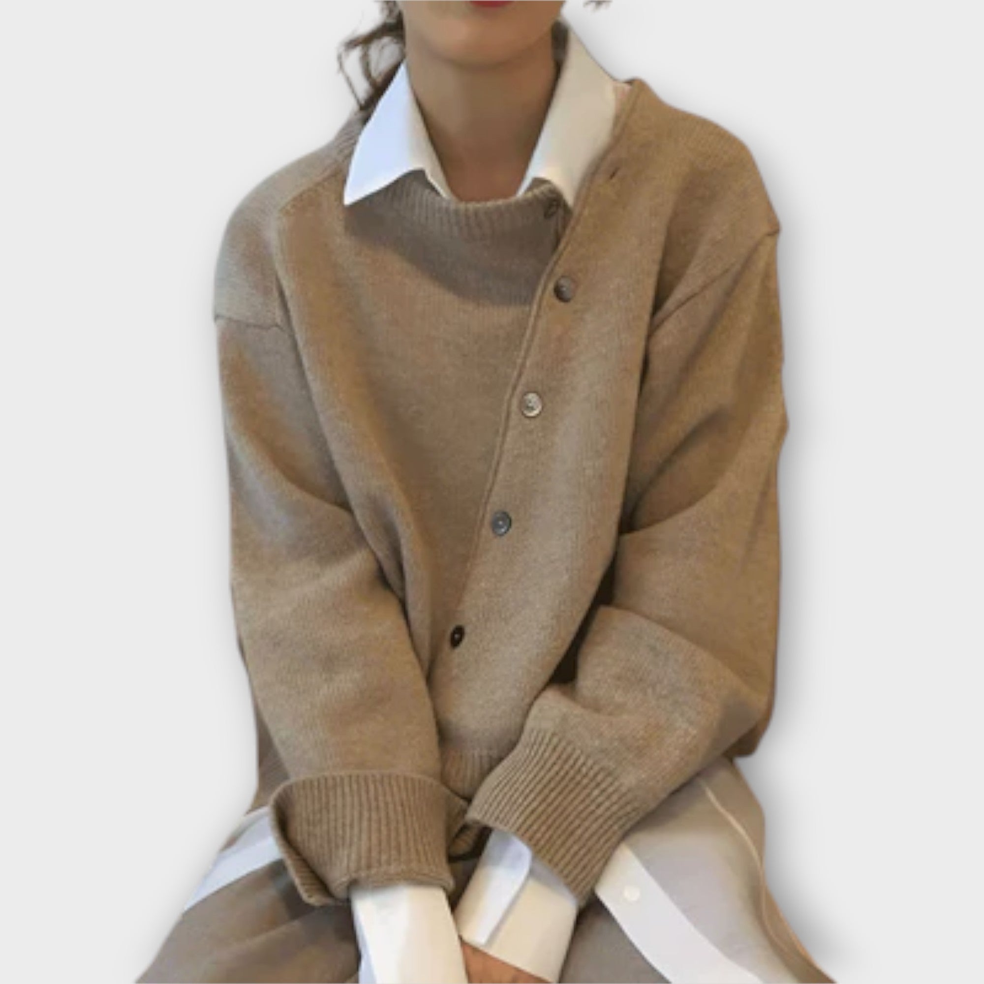 Cathy - Entspannter Cardigan Nora Zurich