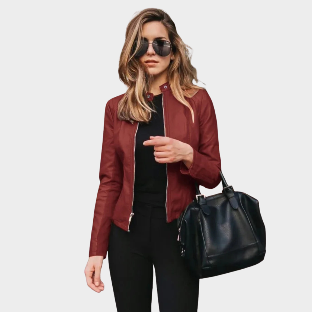 Skye - Trendige, anspruchsvolle Jacke Nora Zurich