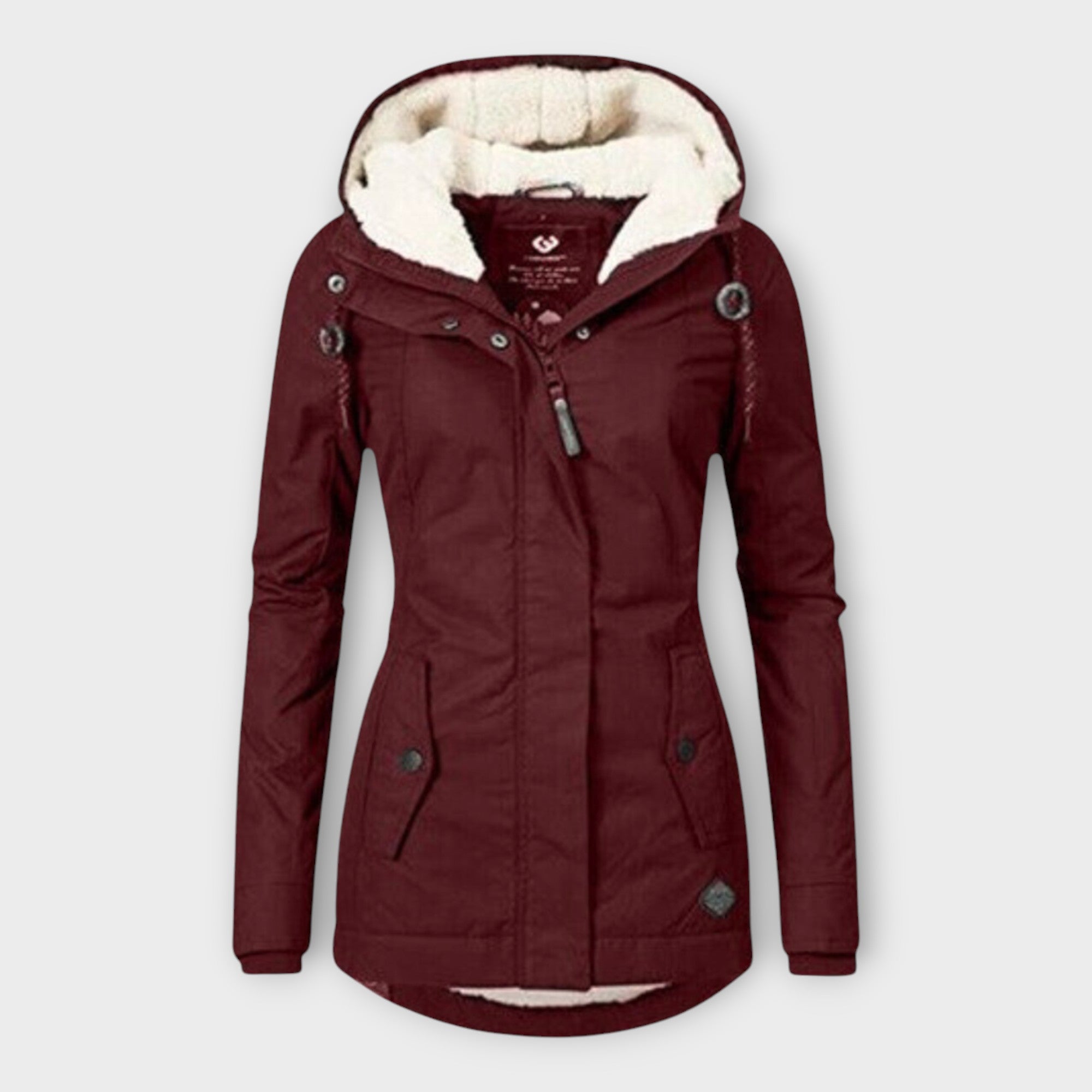 Sophie - Gepolsterte & Wasserabweisende Winterjacke