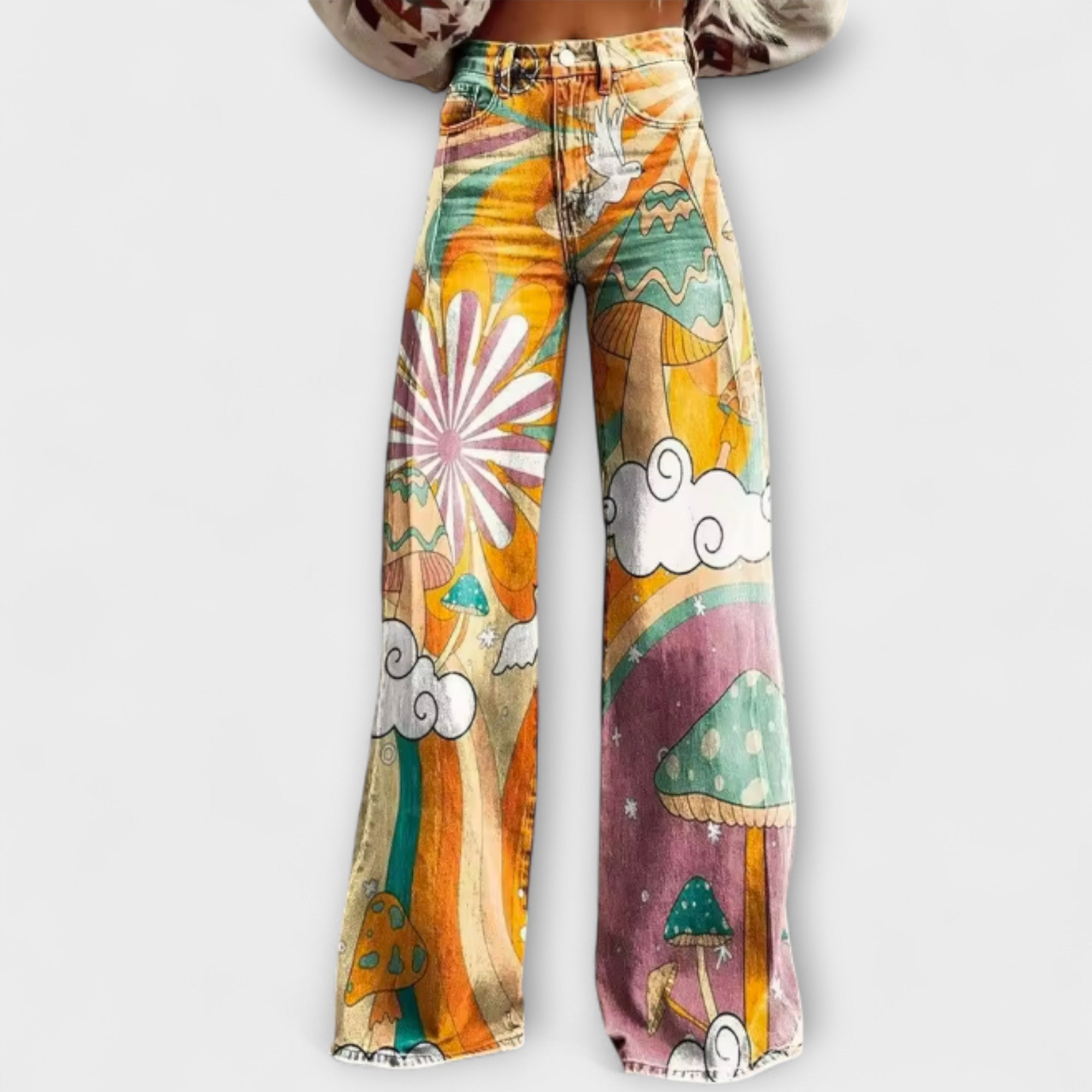 Daniela - Vintage-Hosen