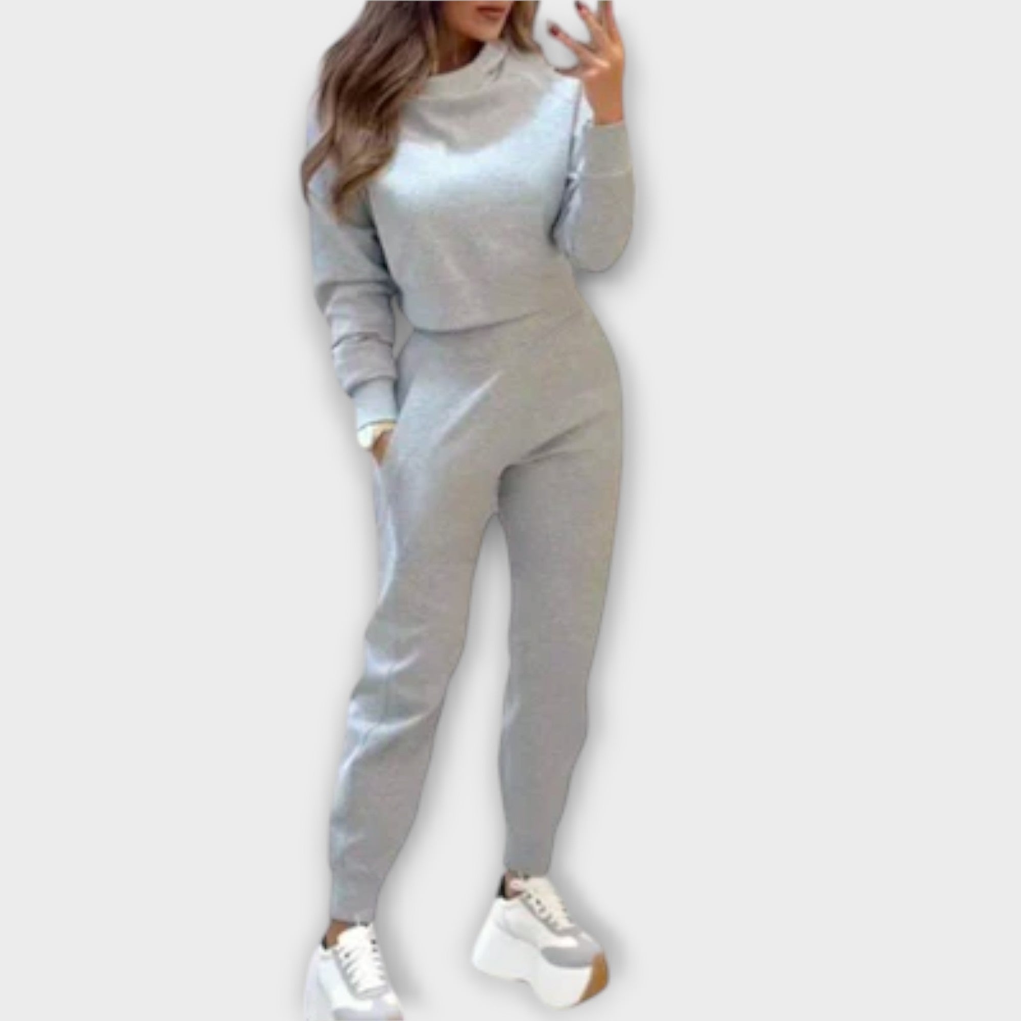 Brooklyn - Lässiger Jogginganzug Nora Zurich