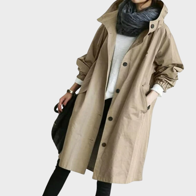 Lillian | Wasserfester Trenchcoat Nora Zurich