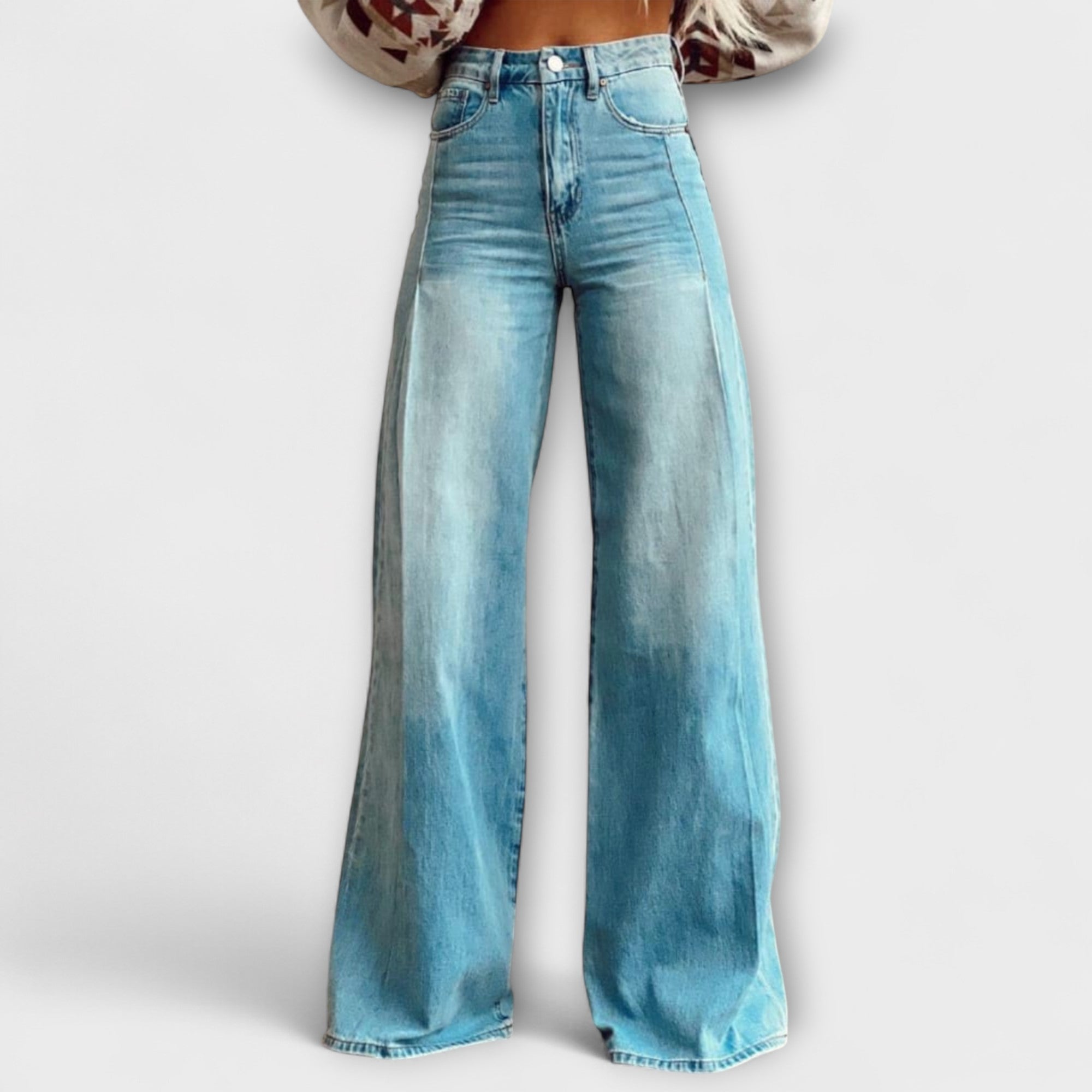 Vitoria - Vintage-Hose Nora Zurich