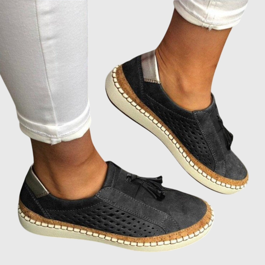 Quinn | Orthopädische Slipper Nora Zurich