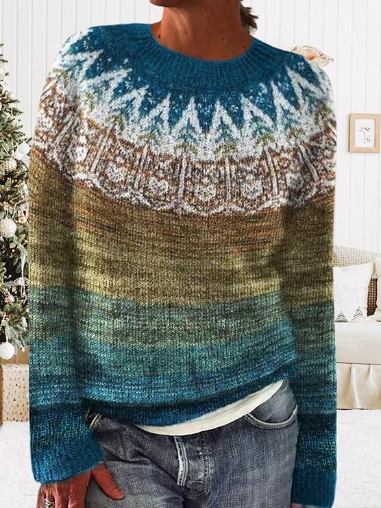 Gemütlicher Stil Pullover für kaltes Wetter