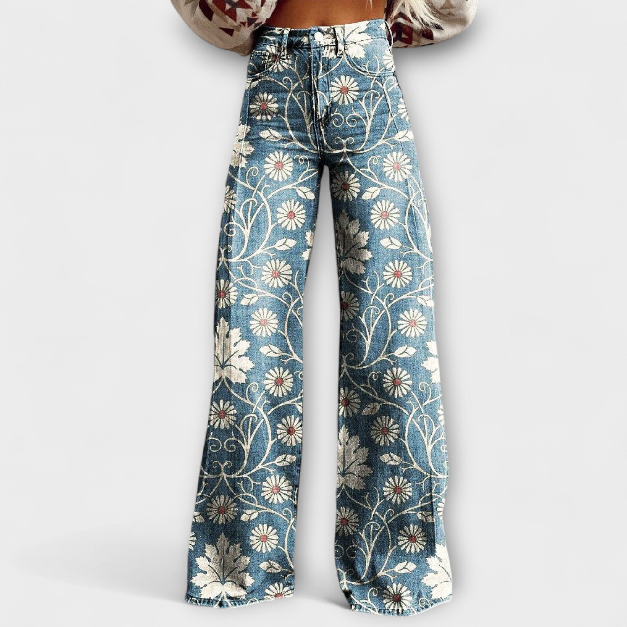 Viola - Vintage-Hose