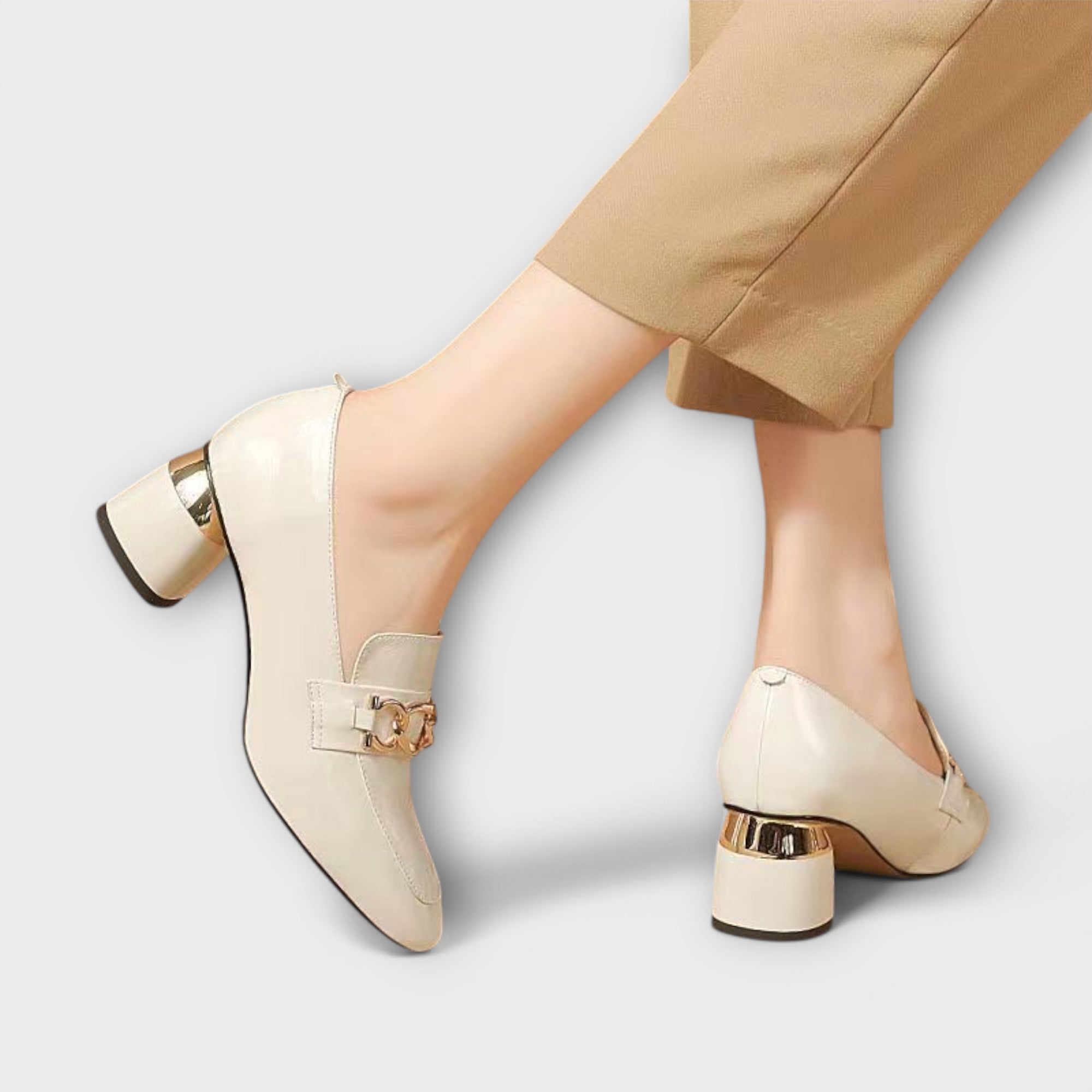 Krissy - Elegante und anspruchsvolle Slipper