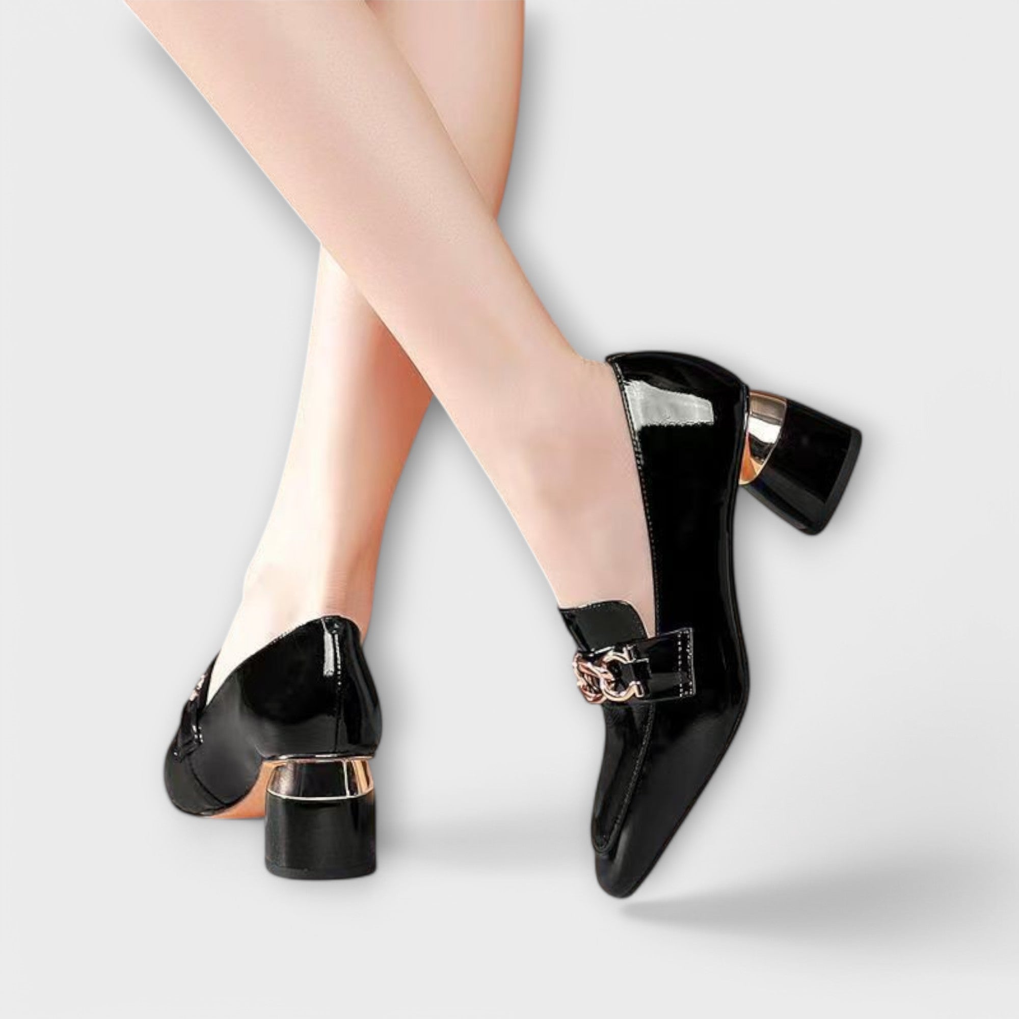 Krissy - Elegante und anspruchsvolle Slipper