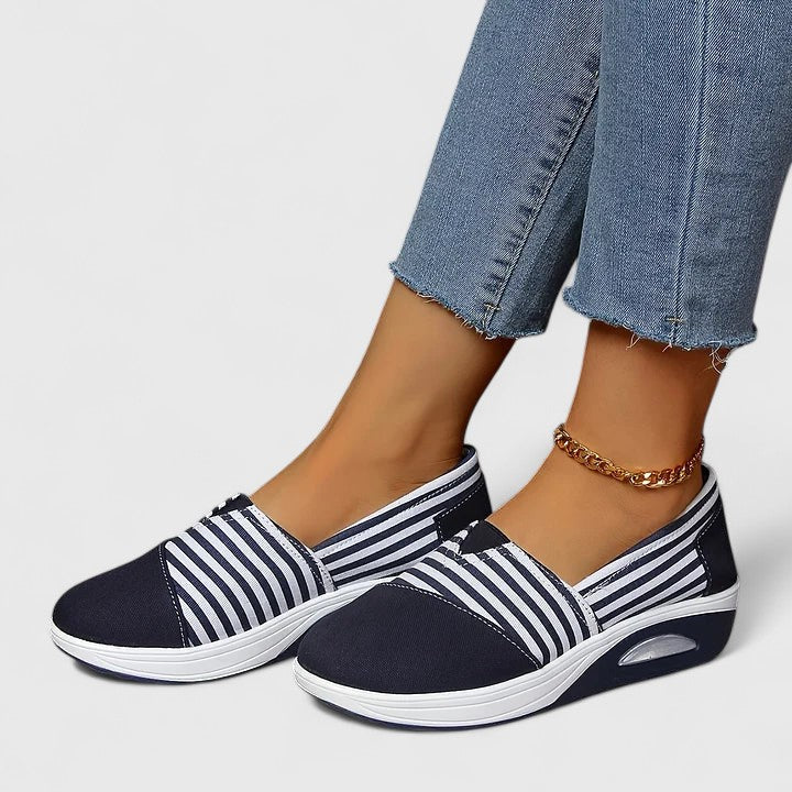 Anika | Orthopädische Slipper Nora Zurich