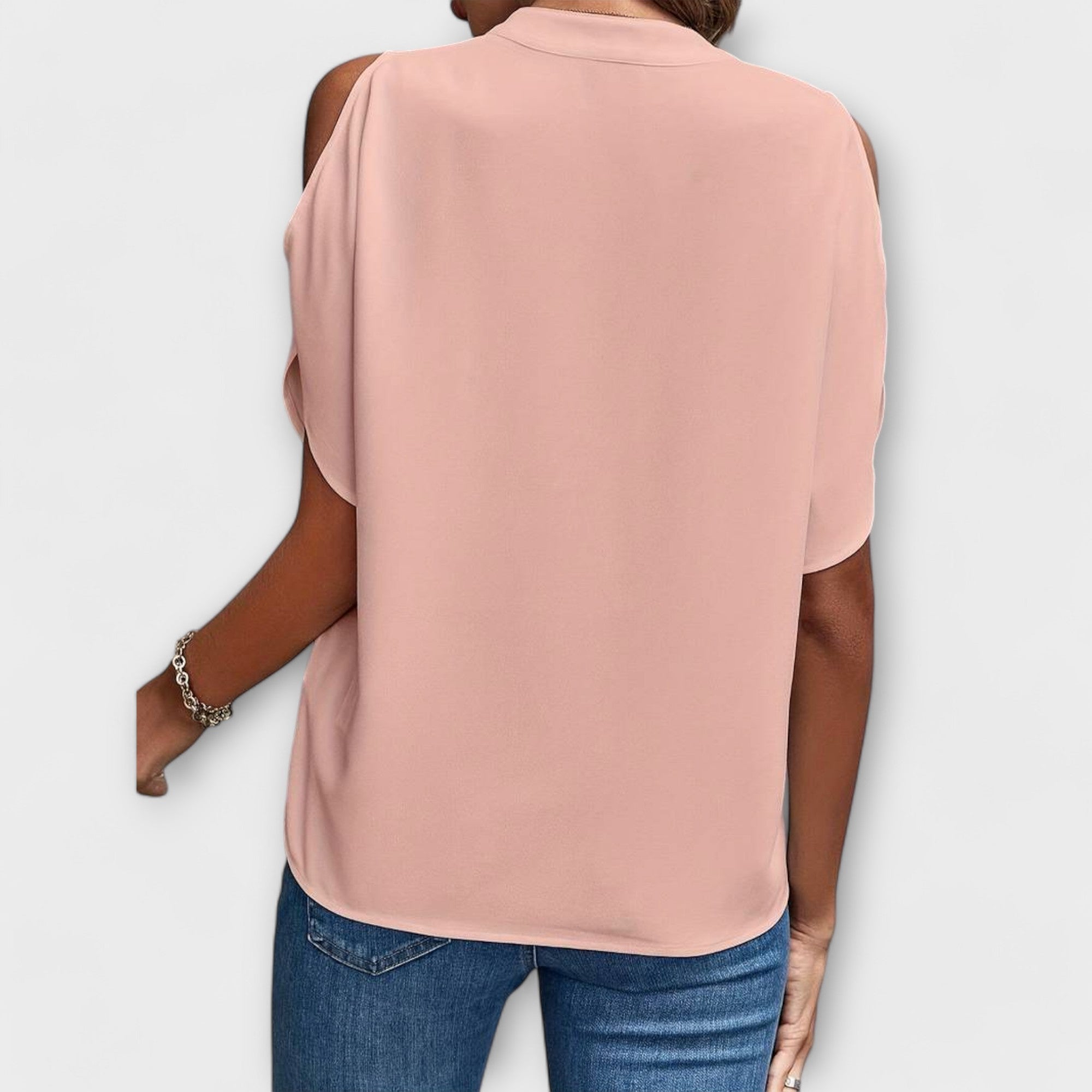 Sophia – Off-Shoulder Bluse