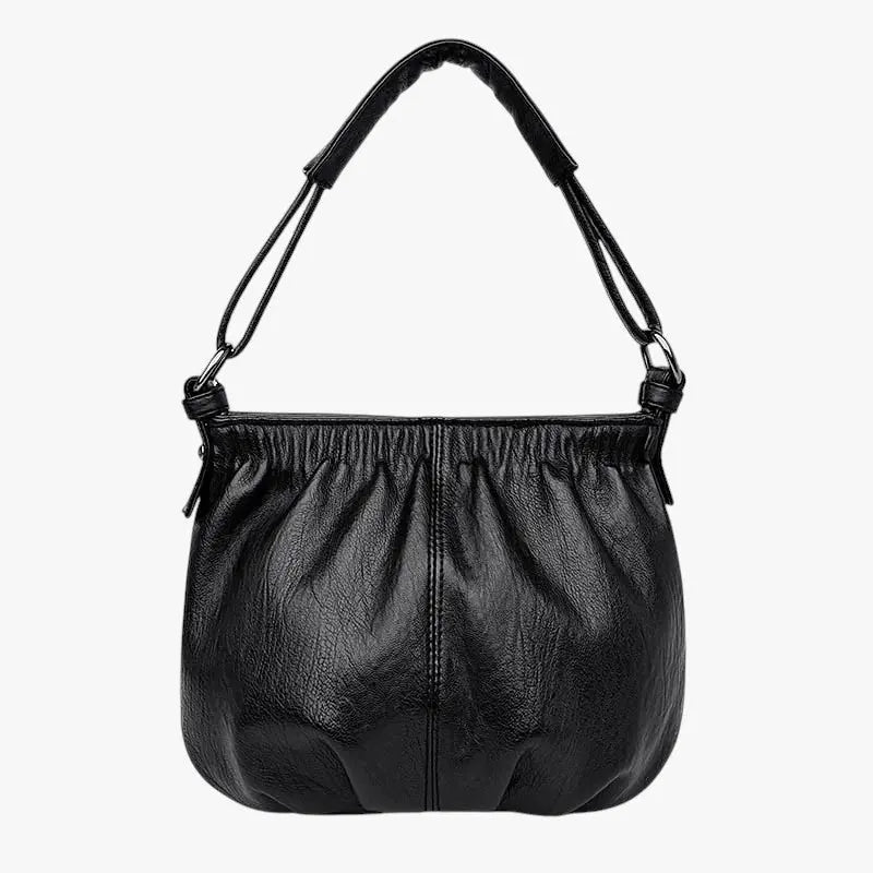 Nora. – Stilvolle Schultertasche mit mehreren Fächern Nora Zurich