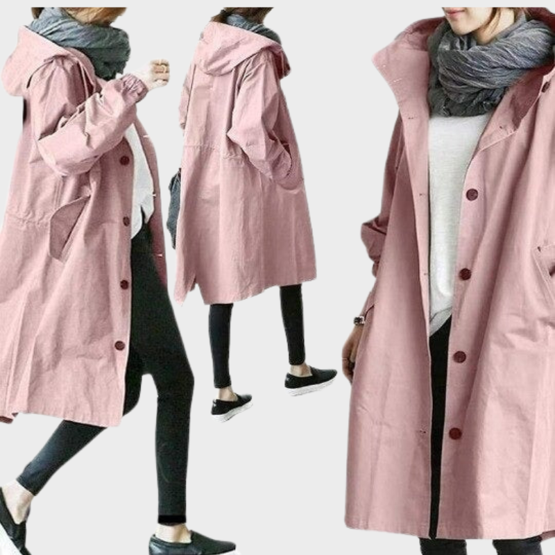Lillian | Wasserfester Trenchcoat Nora Zurich