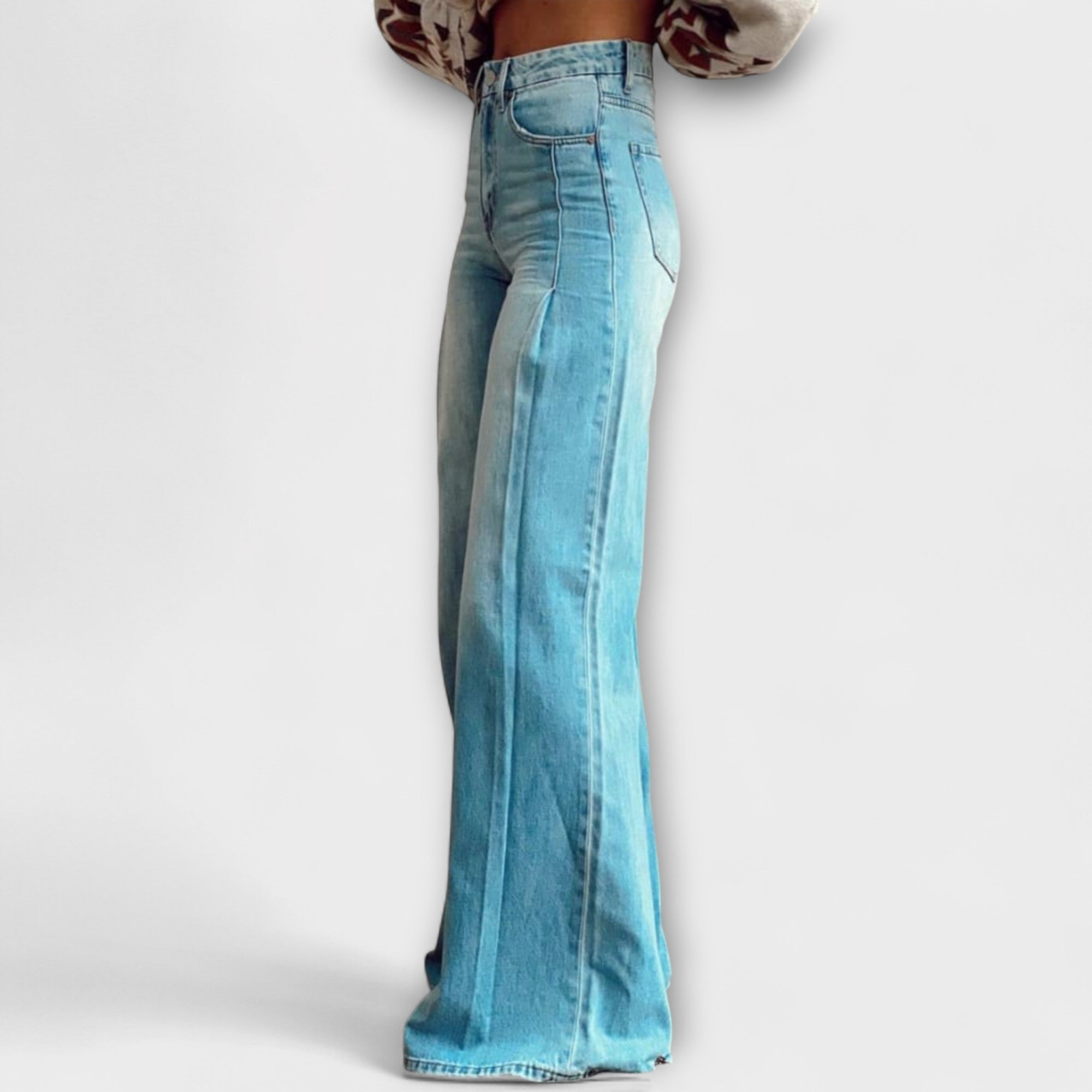 Vitoria - Vintage-Hose Nora Zurich