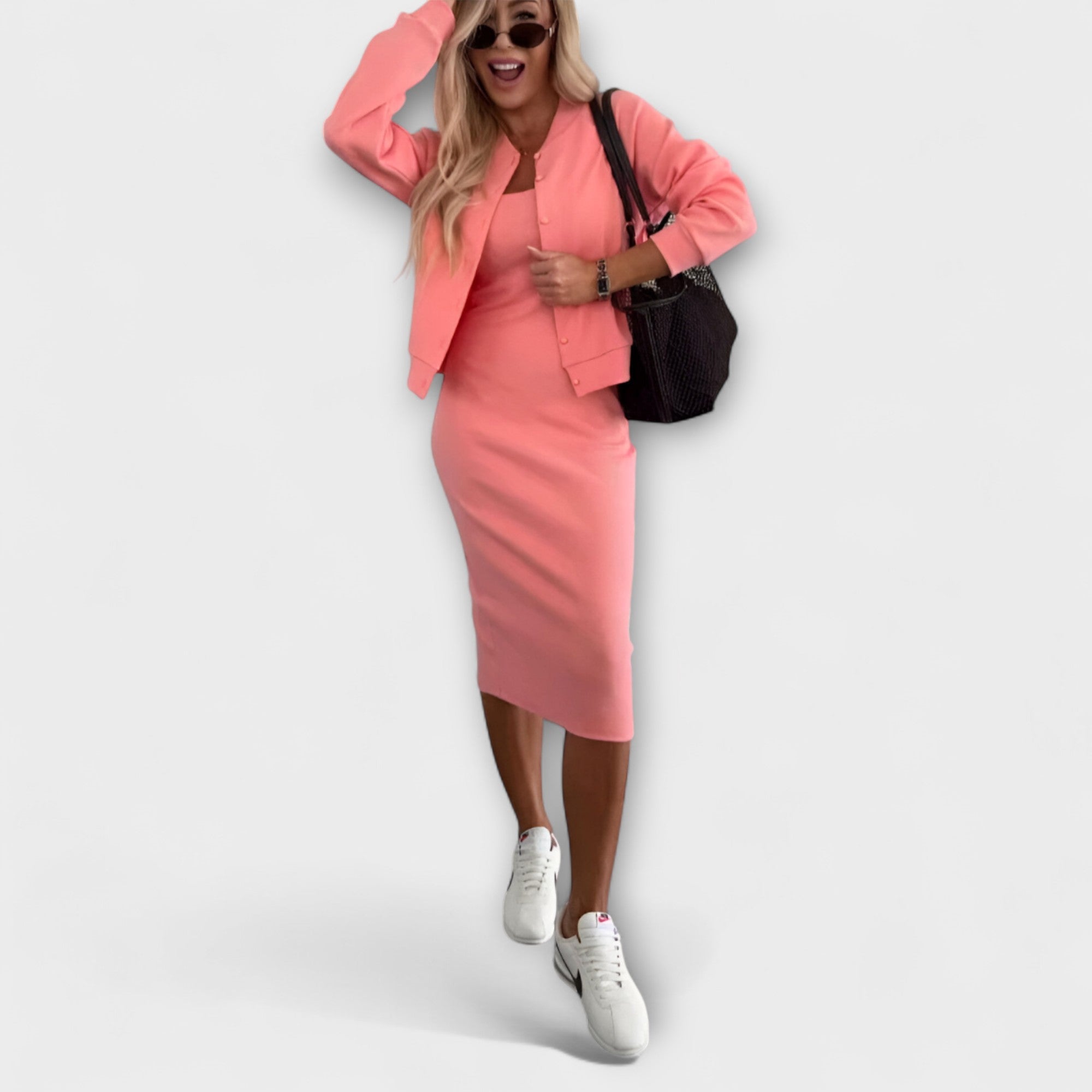 Anna - Entspanntes Co-Ord Ensemble Nora Zurich
