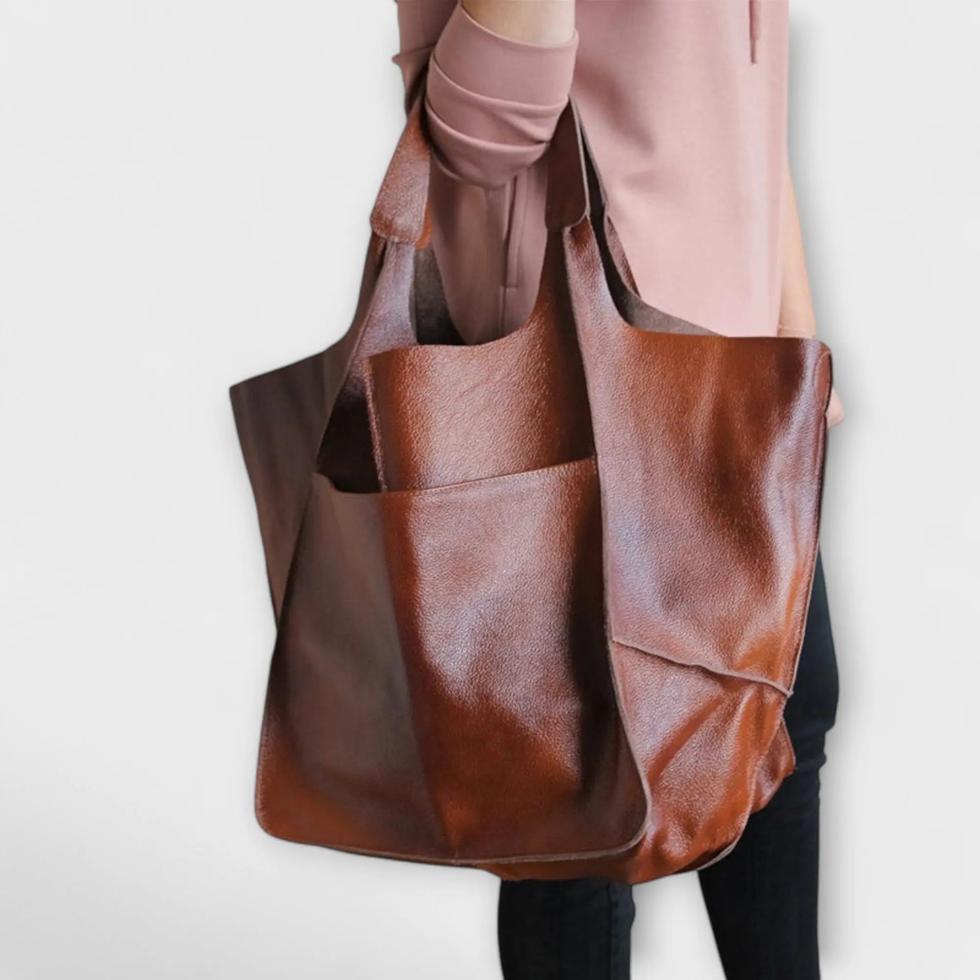 Nora. - Übergroße Weekender-Tasche Nora Zurich