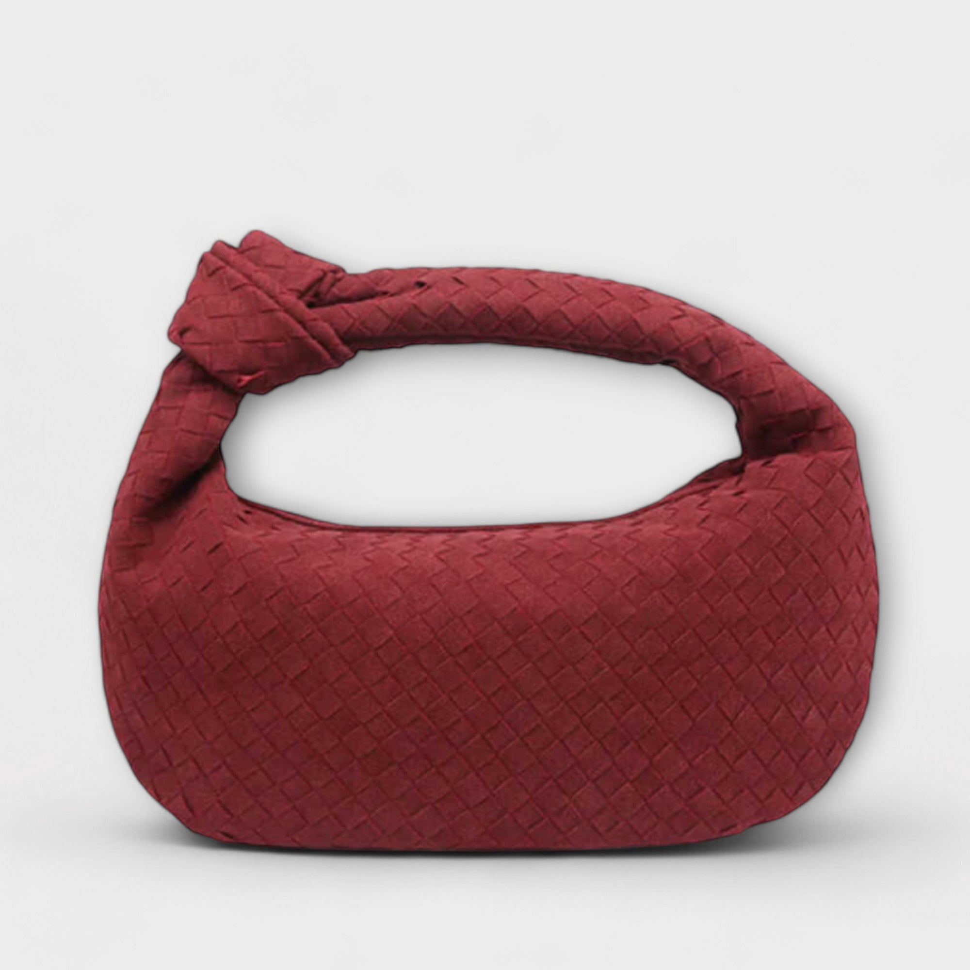 Nora. - Große gewebte Damenhandtasche