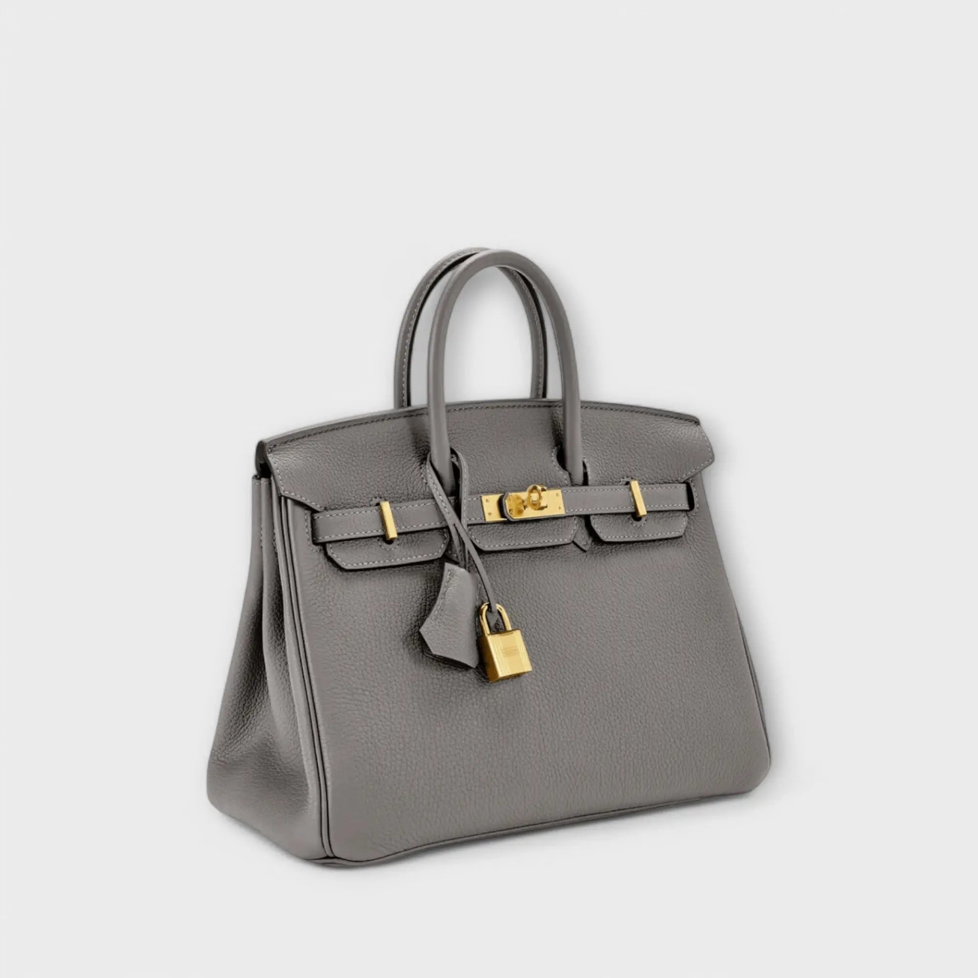 Nora. – Luxuriöse Lederhandtasche Nora Zurich