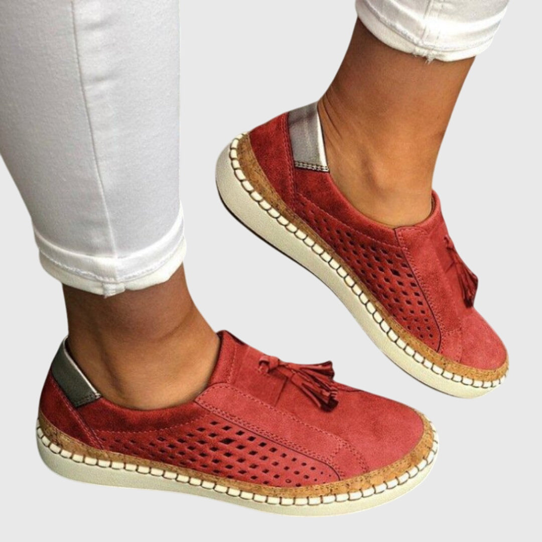 Quinn | Orthopädische Slipper Nora Zurich