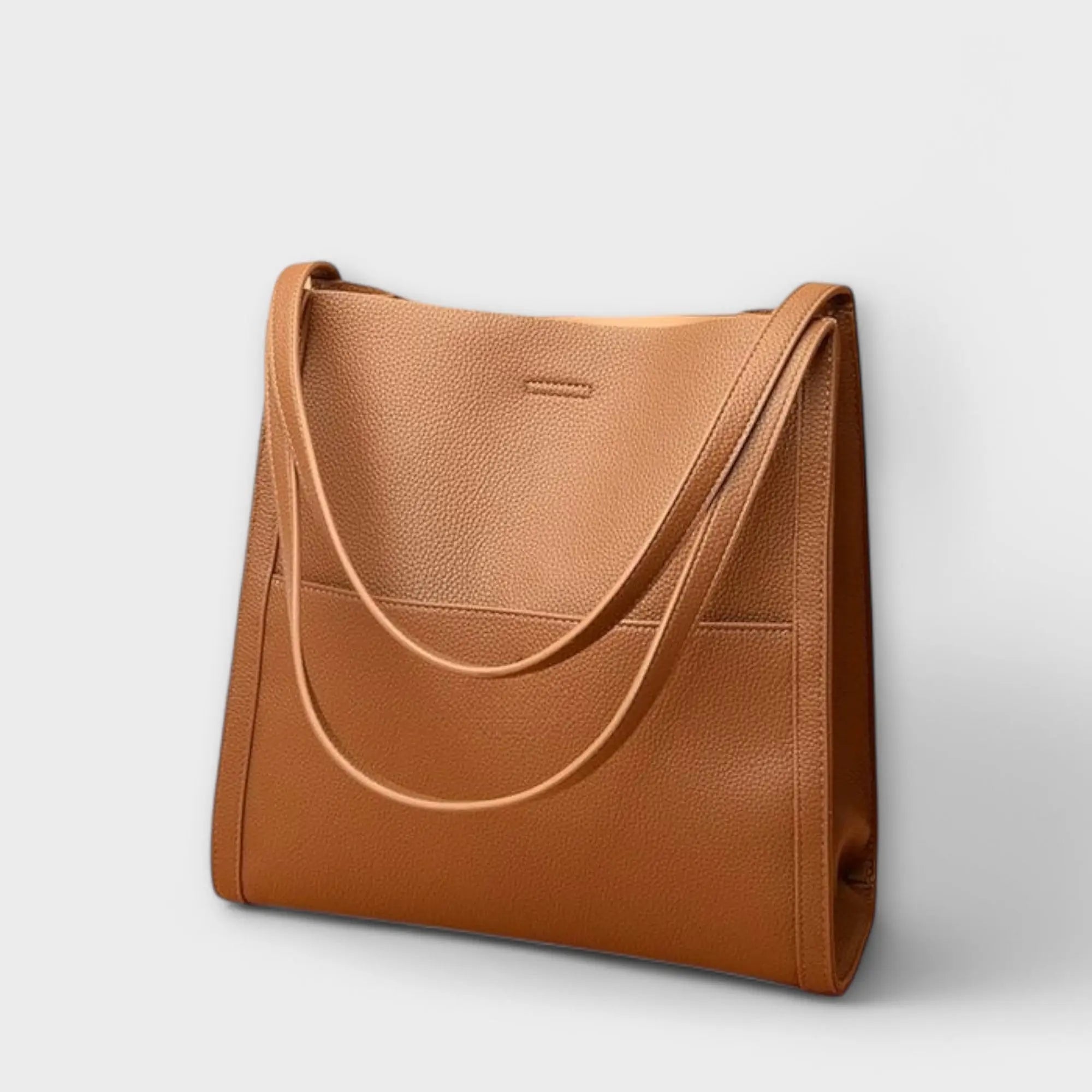 Nora. Handgemachte Leder Tasche Nora Zurich