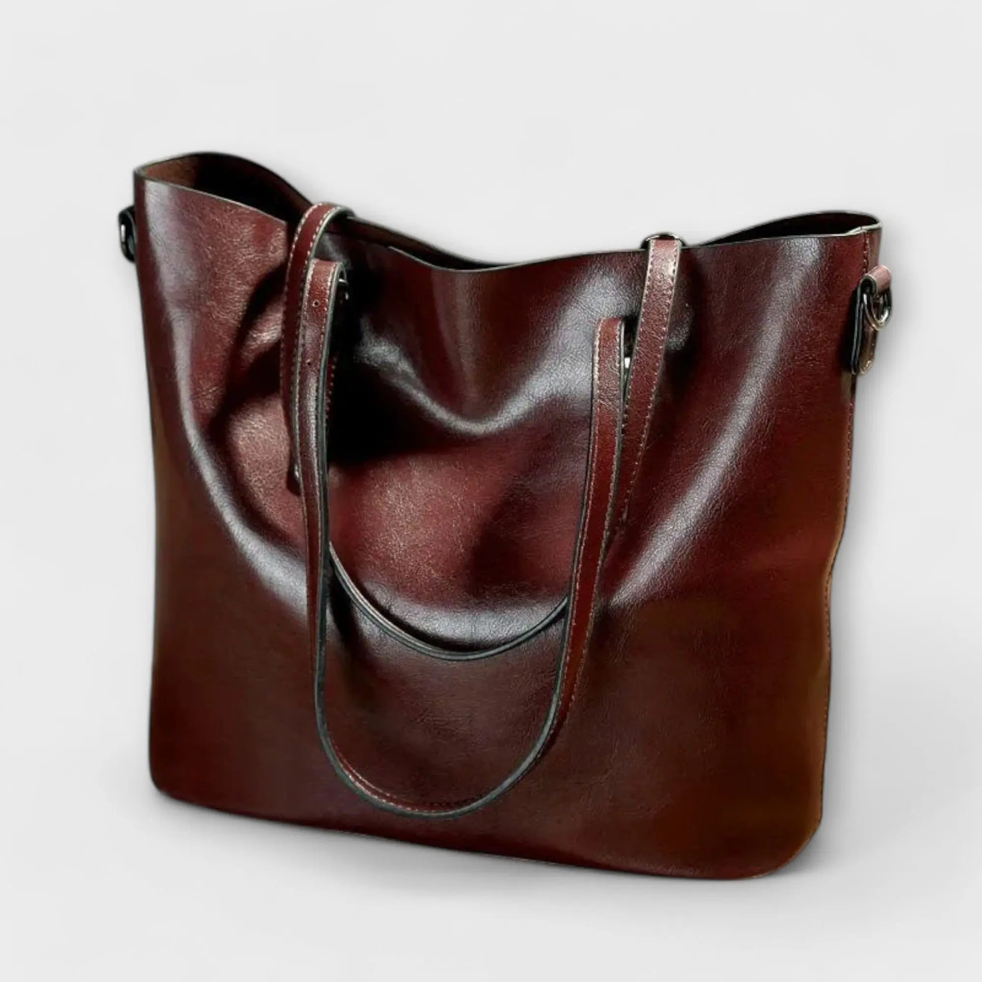 Nora. - Vintage Schultertasche Nora Zurich