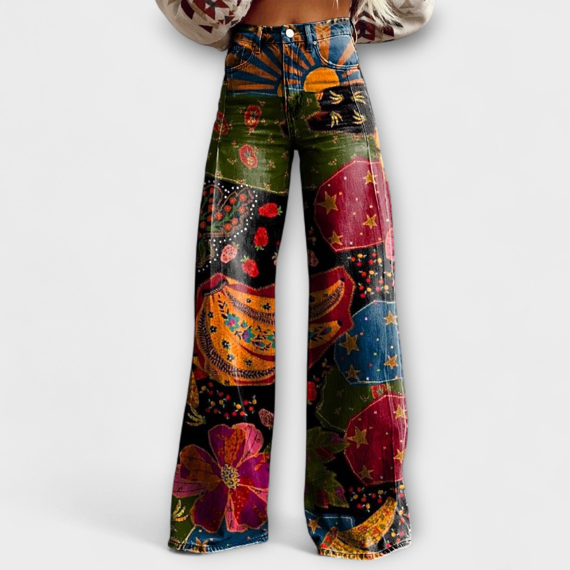 Siena - Vintage-Hosen