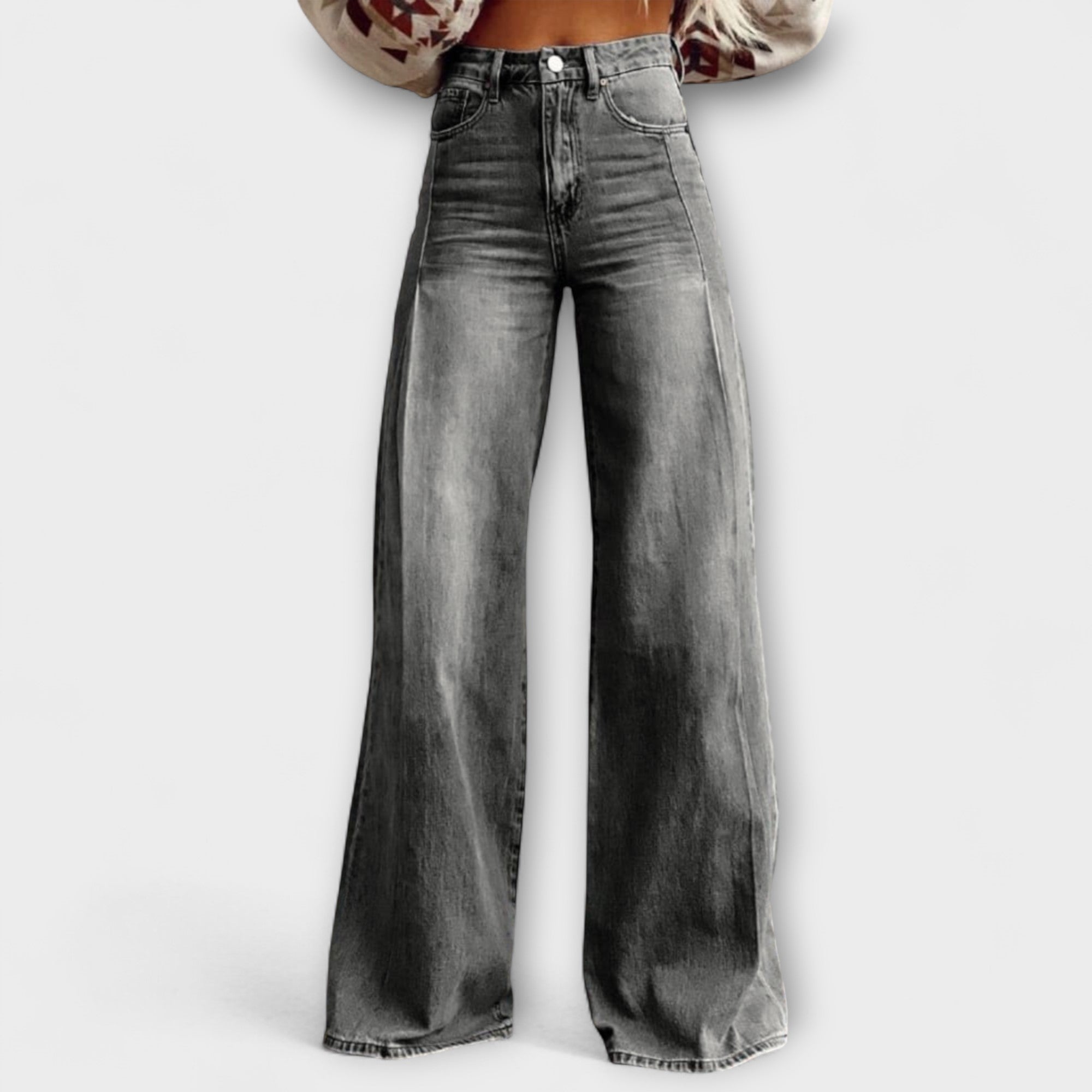Vitoria - Vintage-Hose Nora Zurich