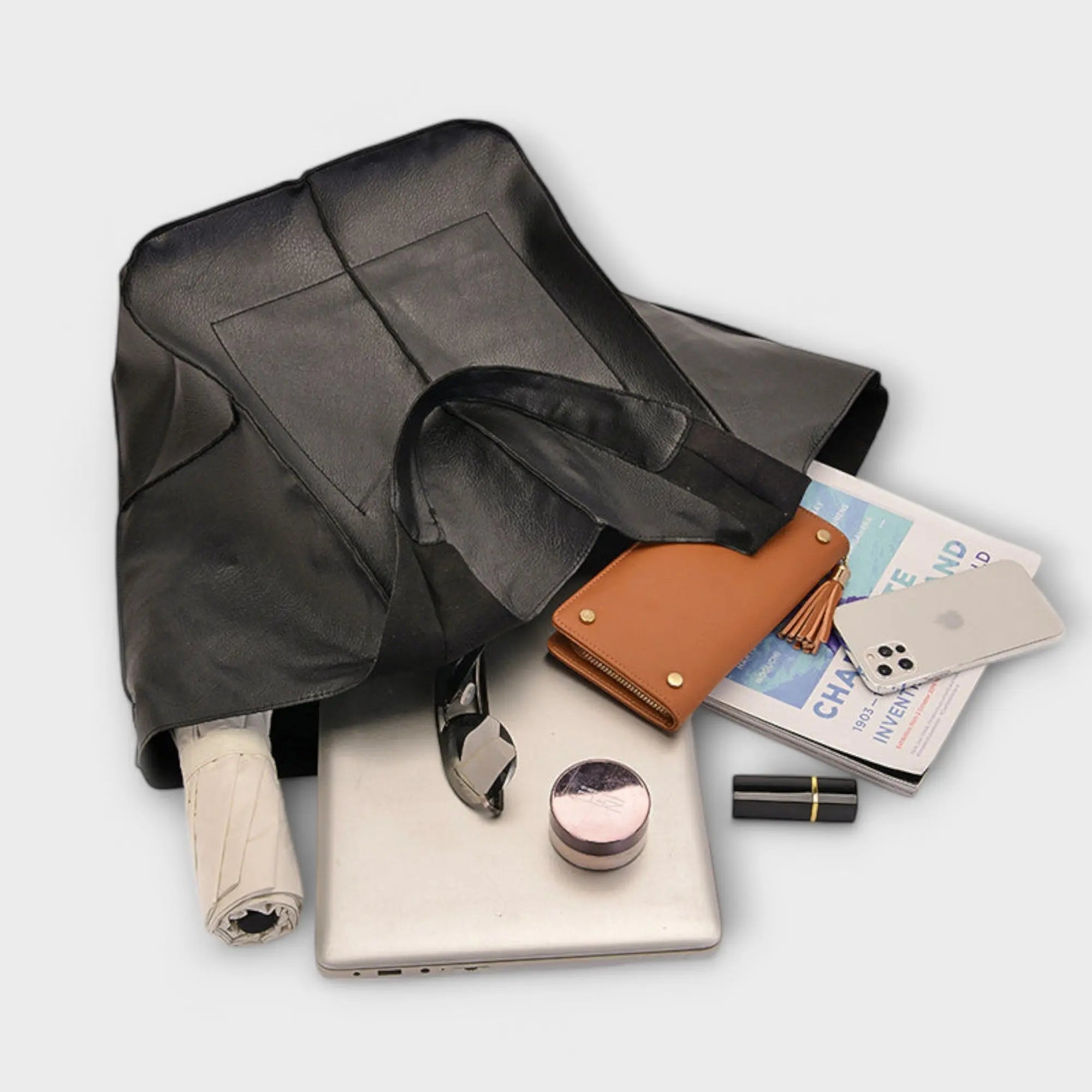 Nora. - Übergroße Weekender-Tasche Nora Zurich