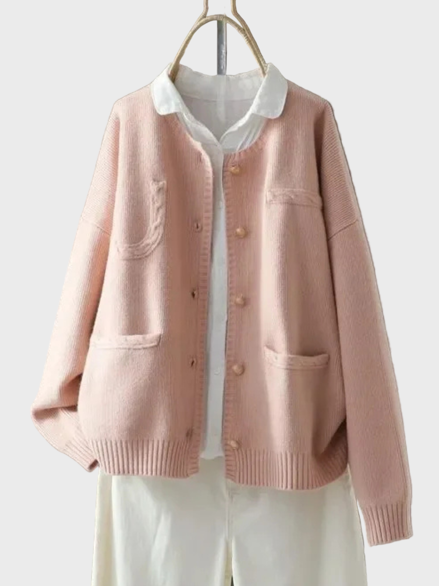 Nyla | Eleganter Cardigan Nora Zurich