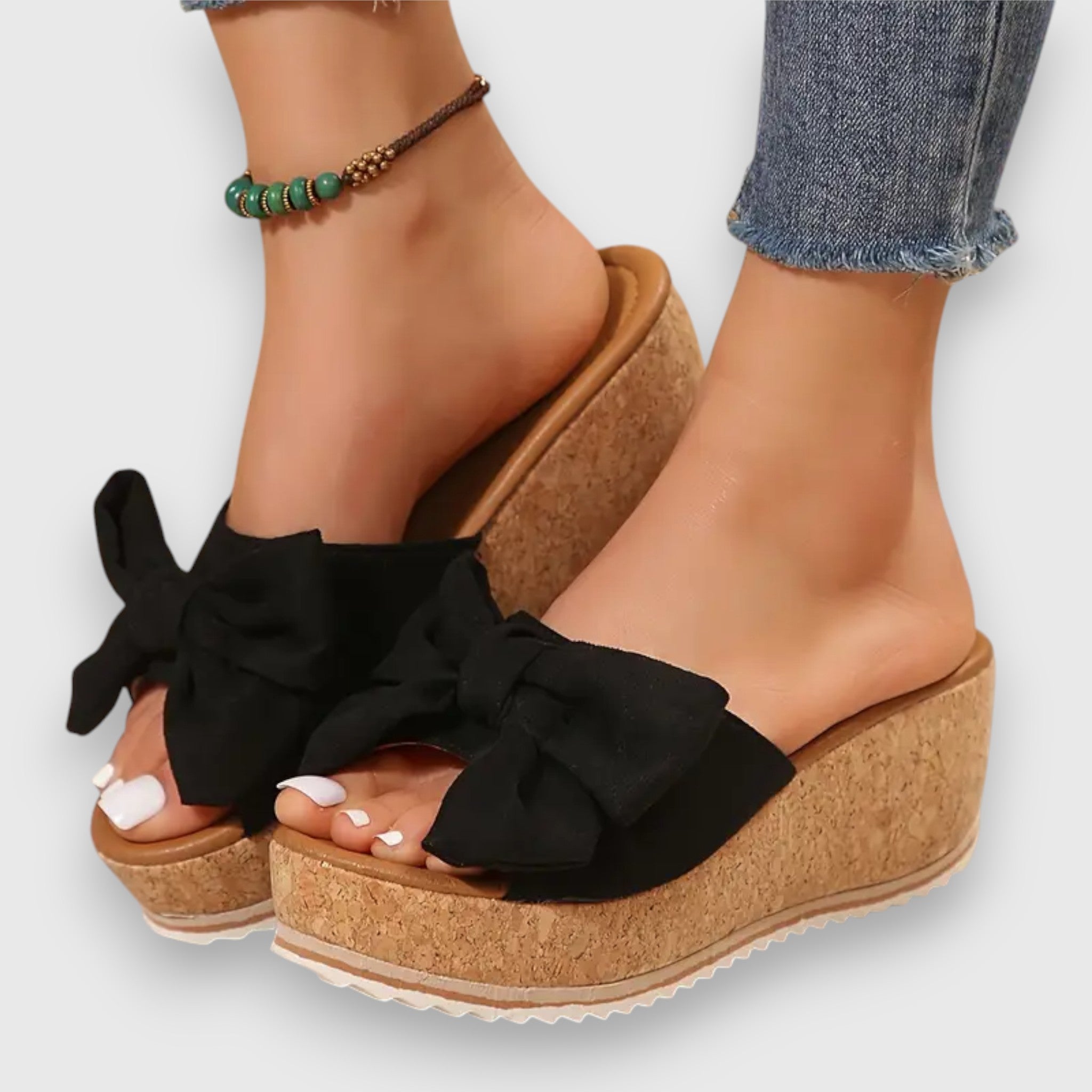 Mila – Stilvolle Sandalen