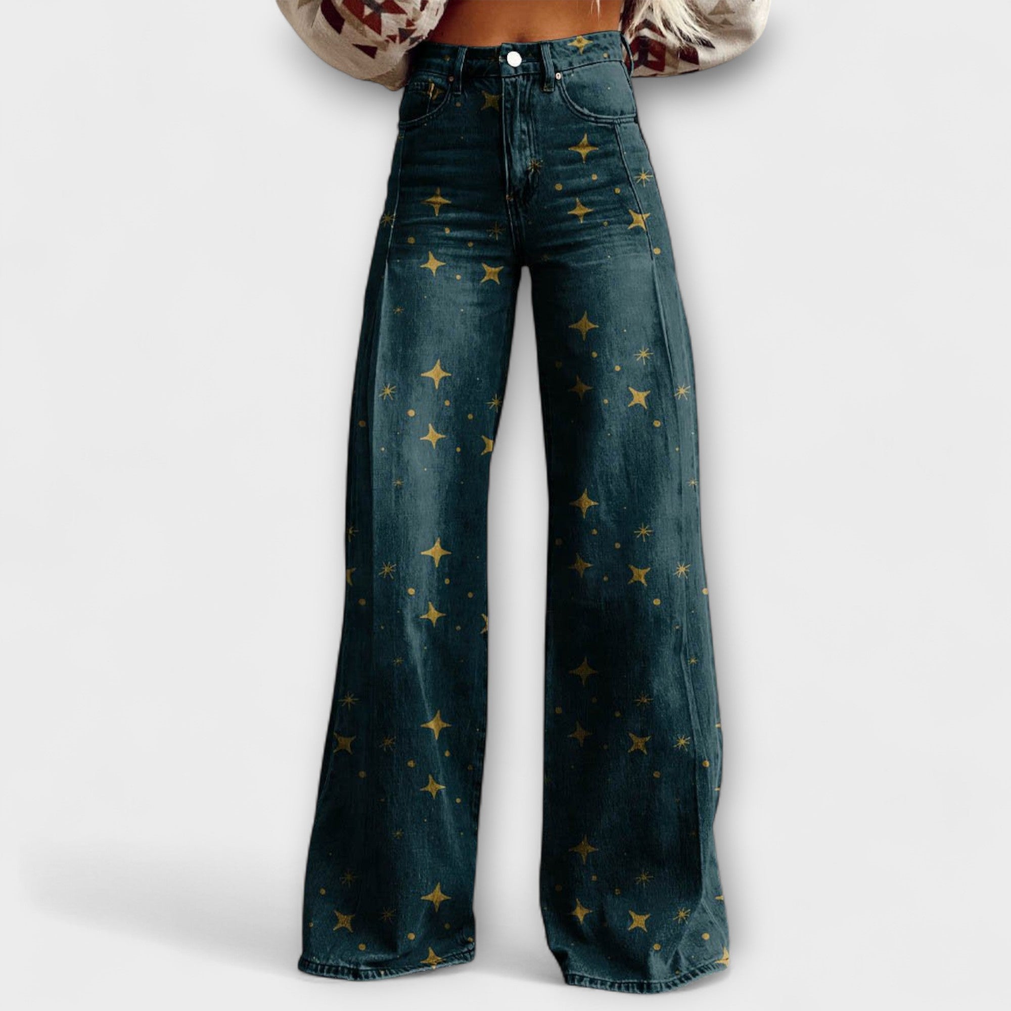 Celeste - Vintage-Hosen