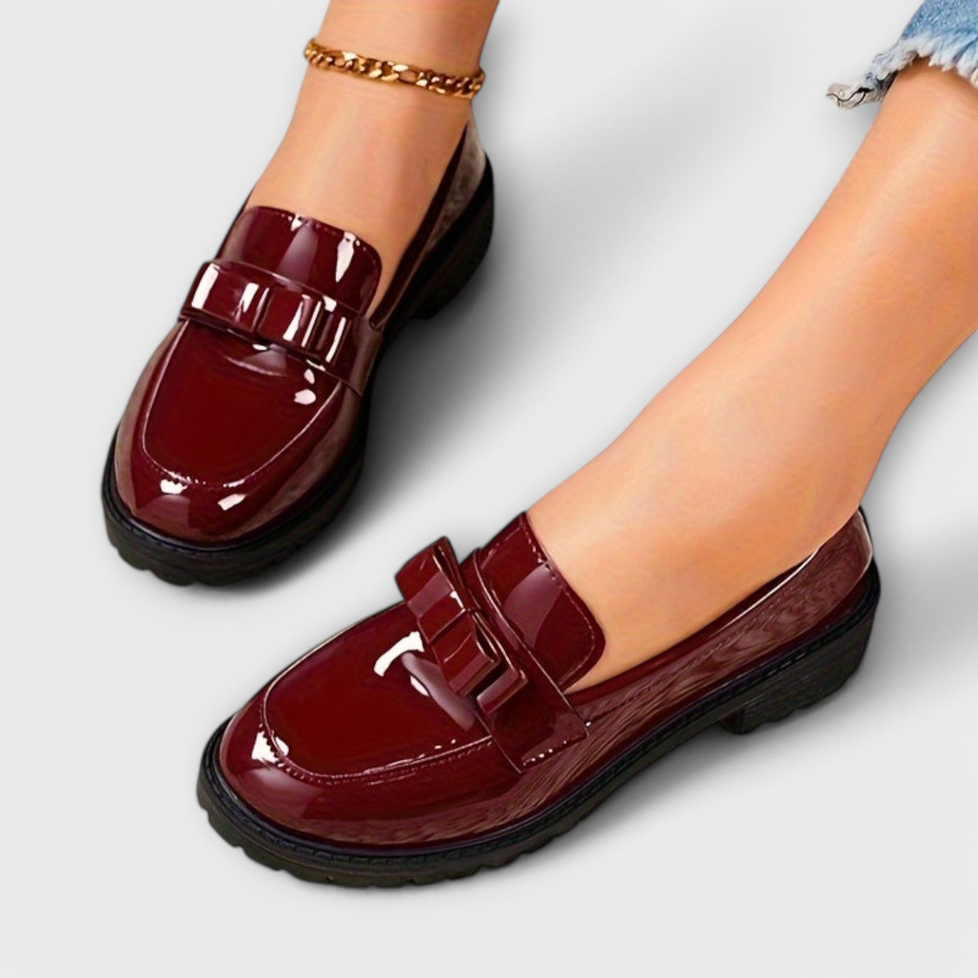 Preppy Stil Loafers