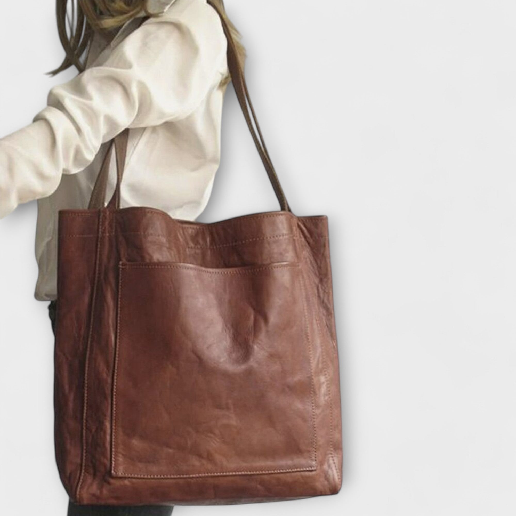 Nora. - Elegante und praktische Handtasche