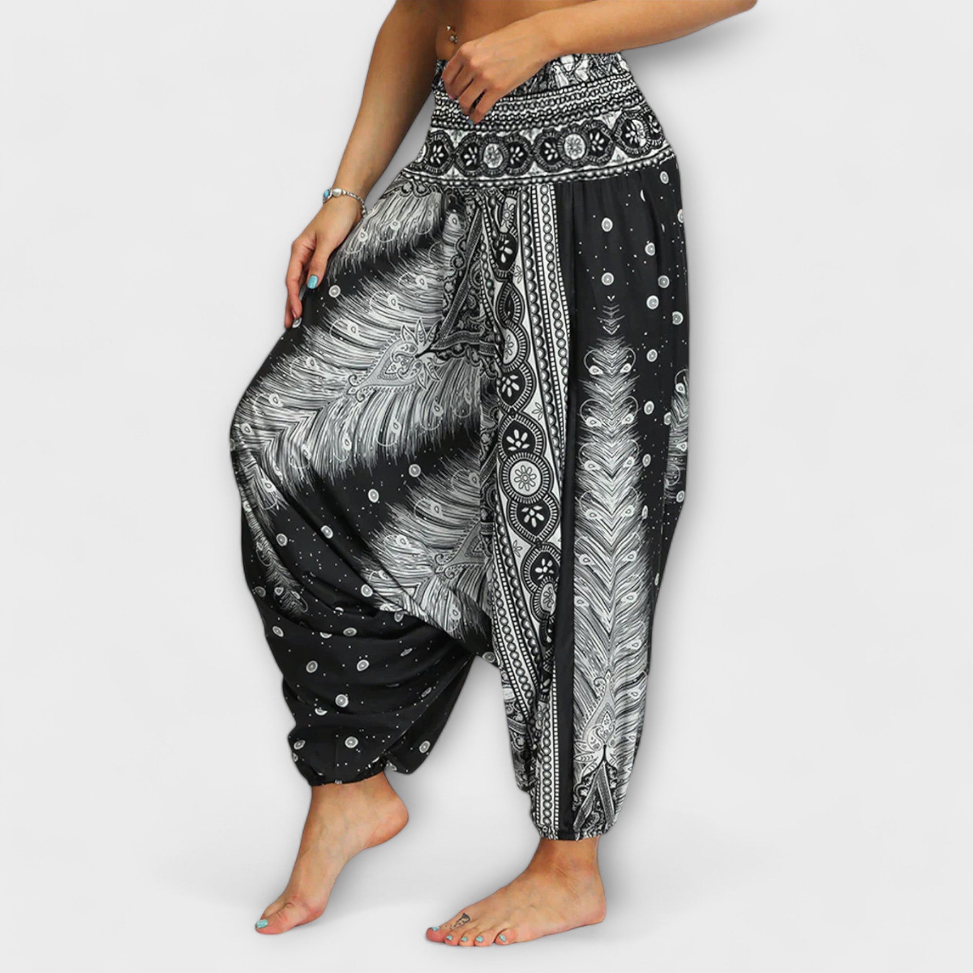 Anna - Damen Yoga-Hosen