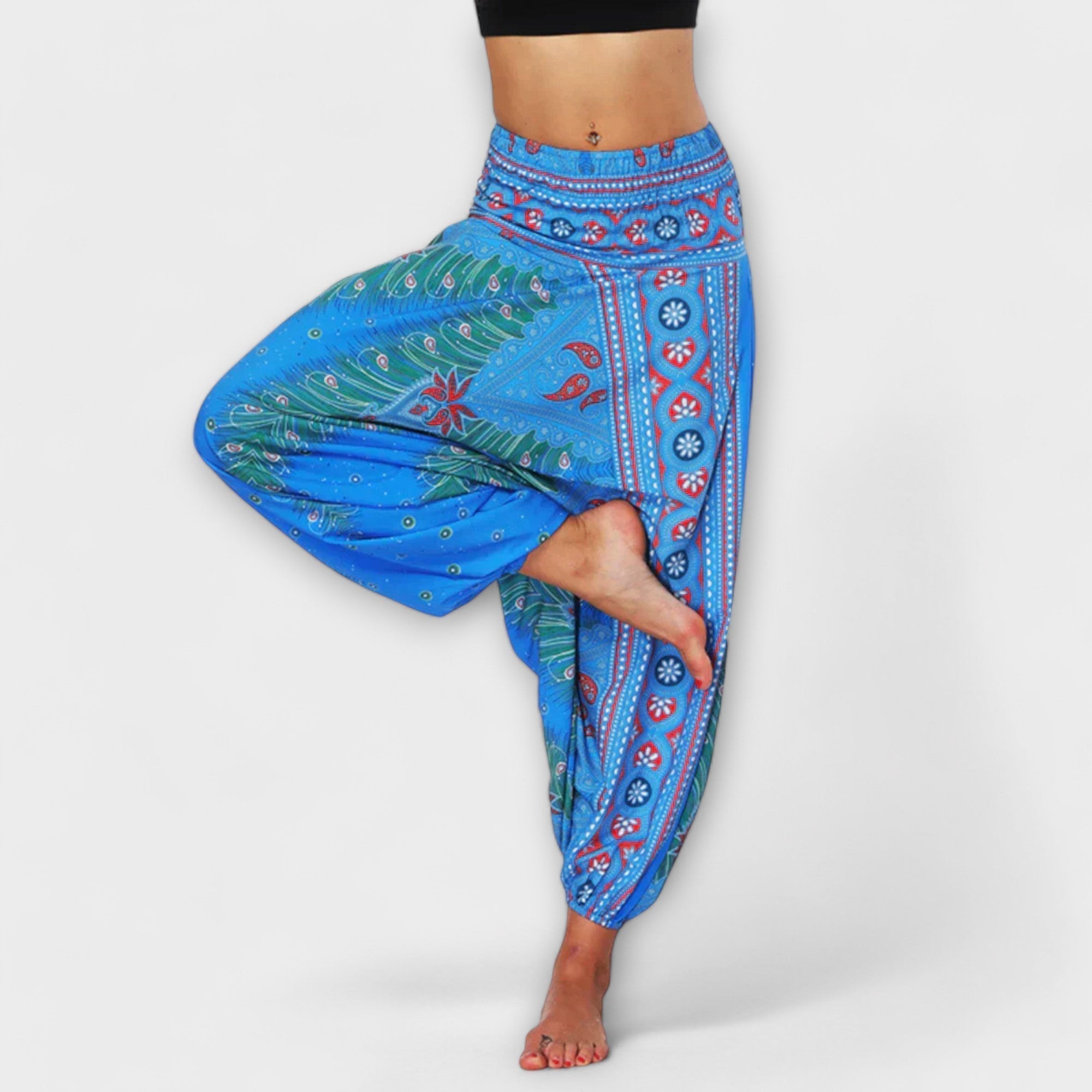 Anna - Damen Yoga-Hosen