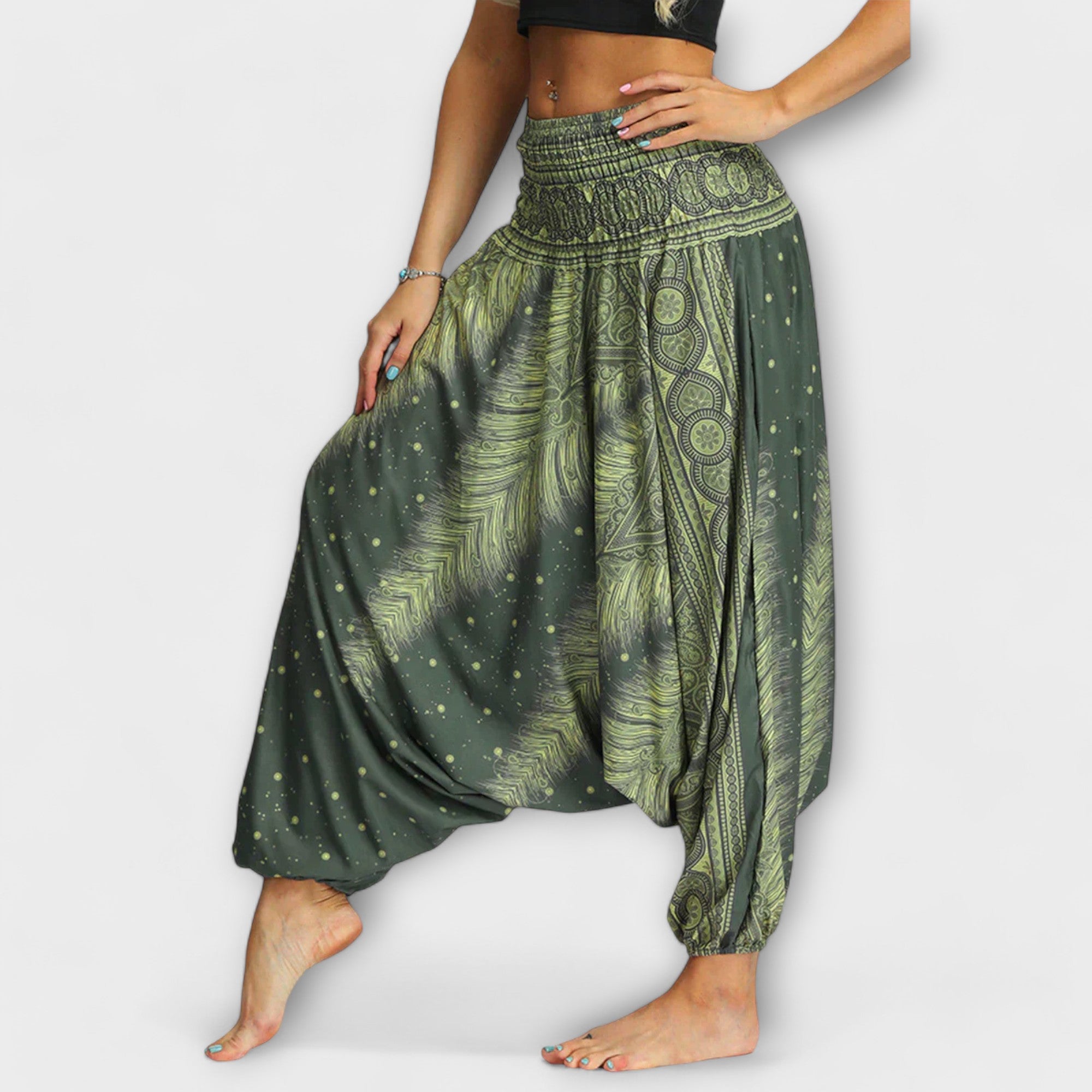 Anna - Damen Yoga-Hosen