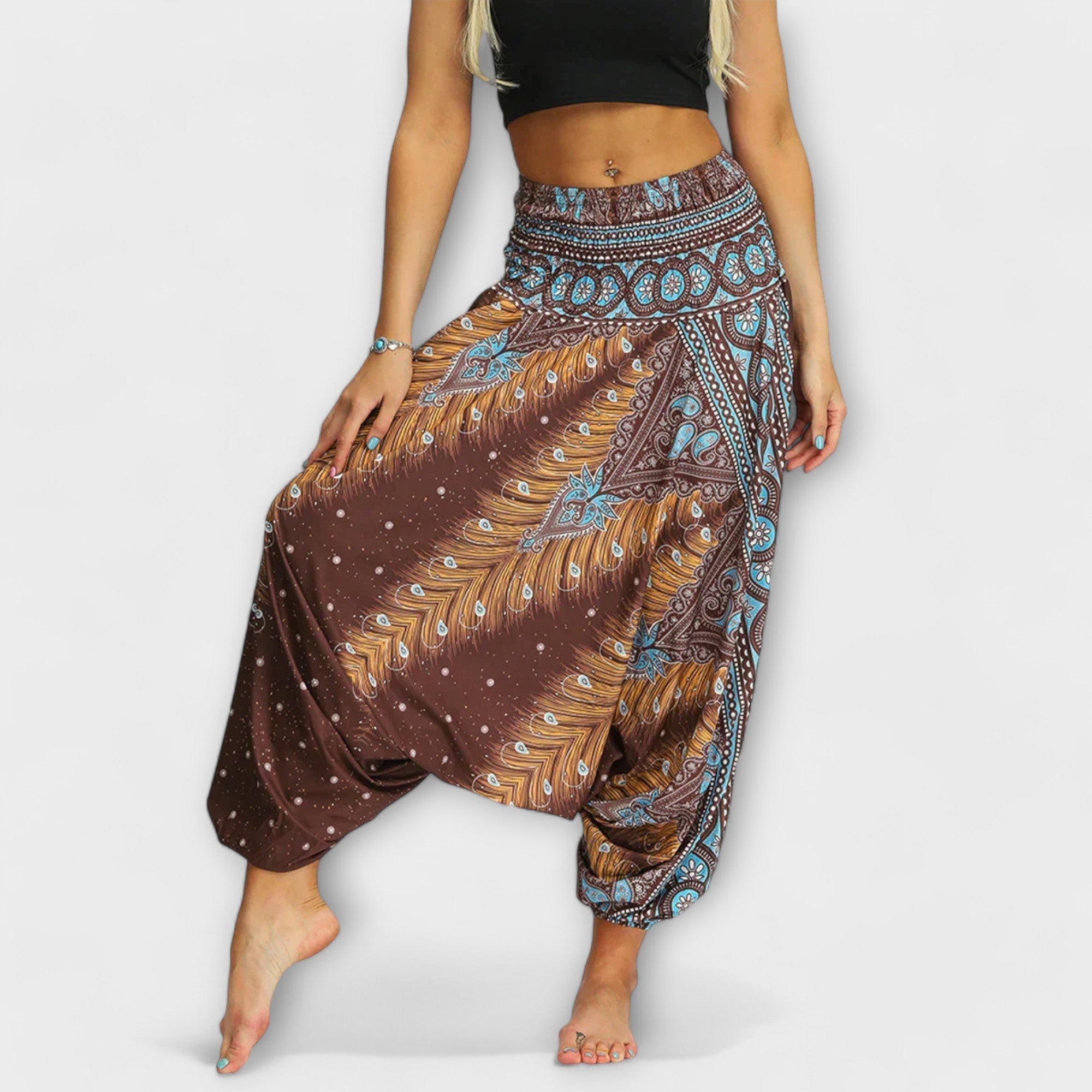 Anna - Damen Yoga-Hosen