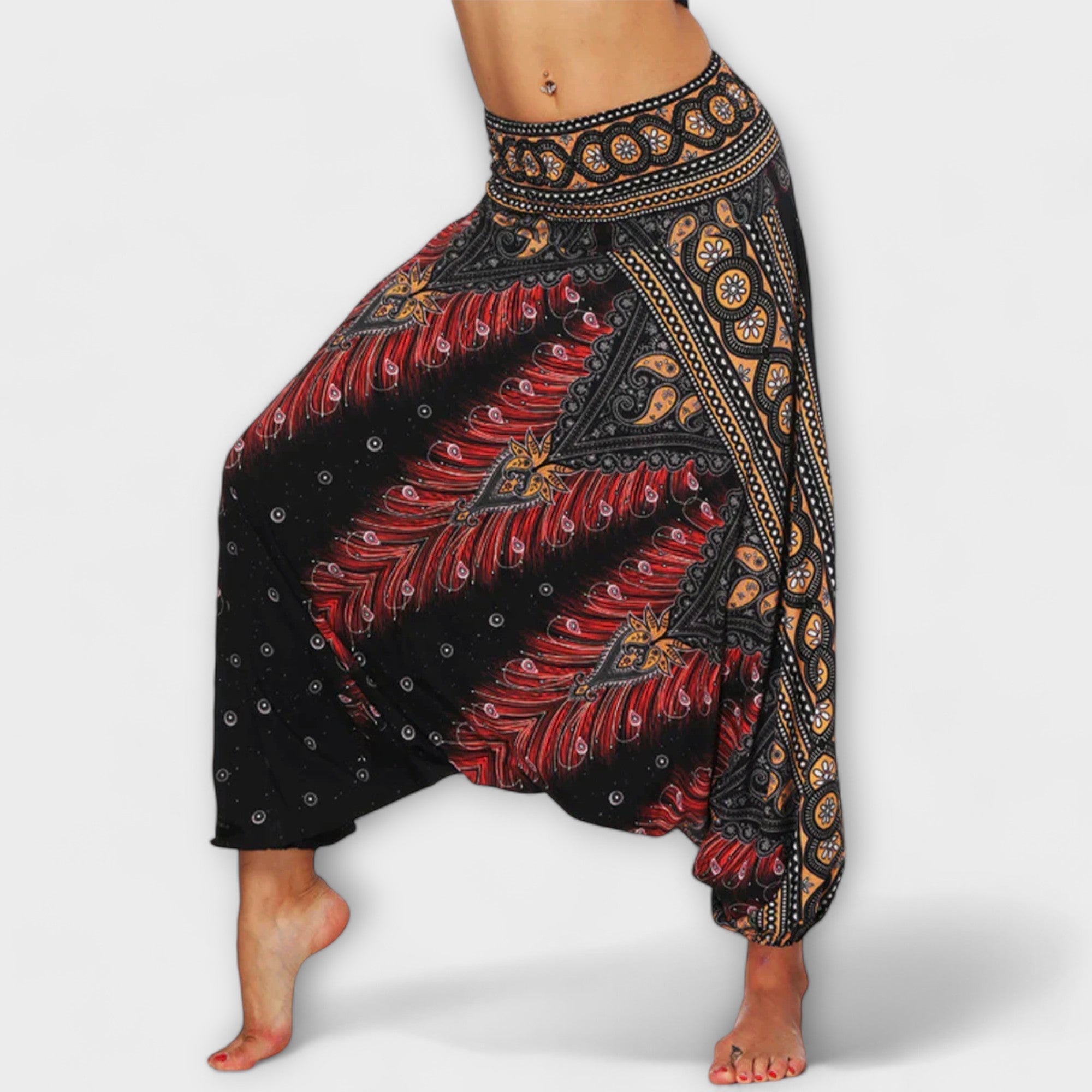 Anna - Damen Yoga-Hosen