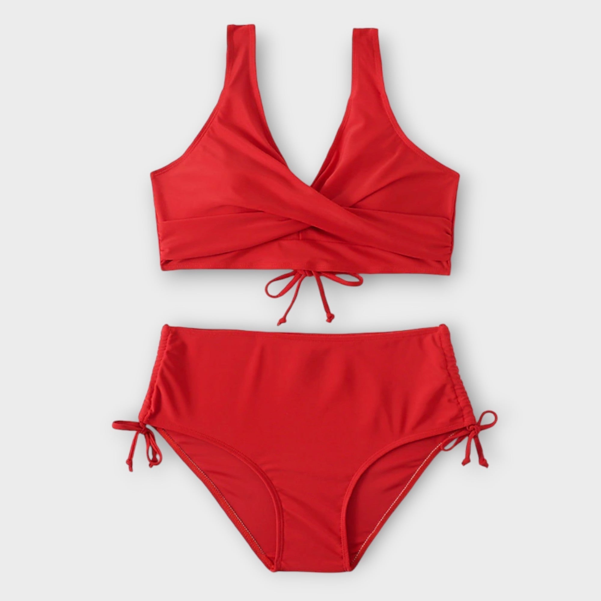 Moni - Elegantes 2-teiliges Bikini-Set