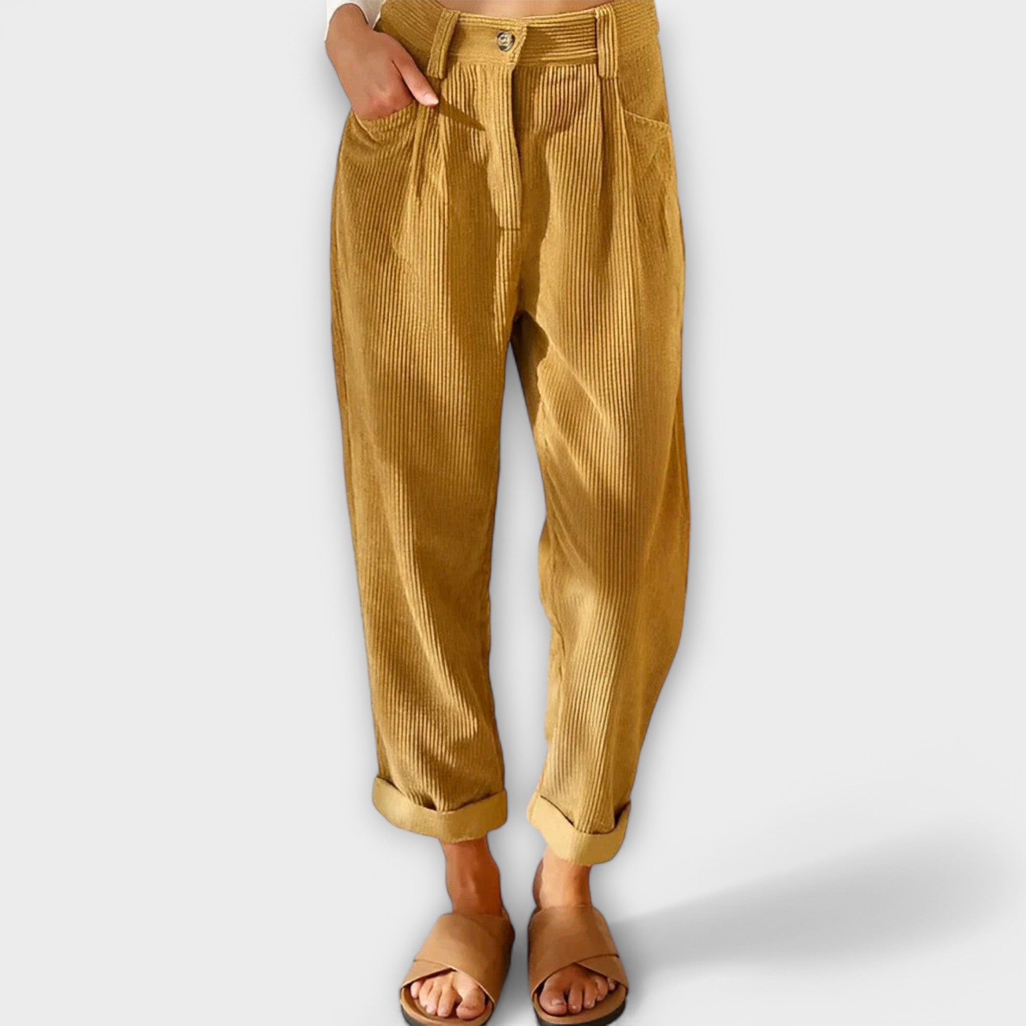 Jana – Moderne Samthose