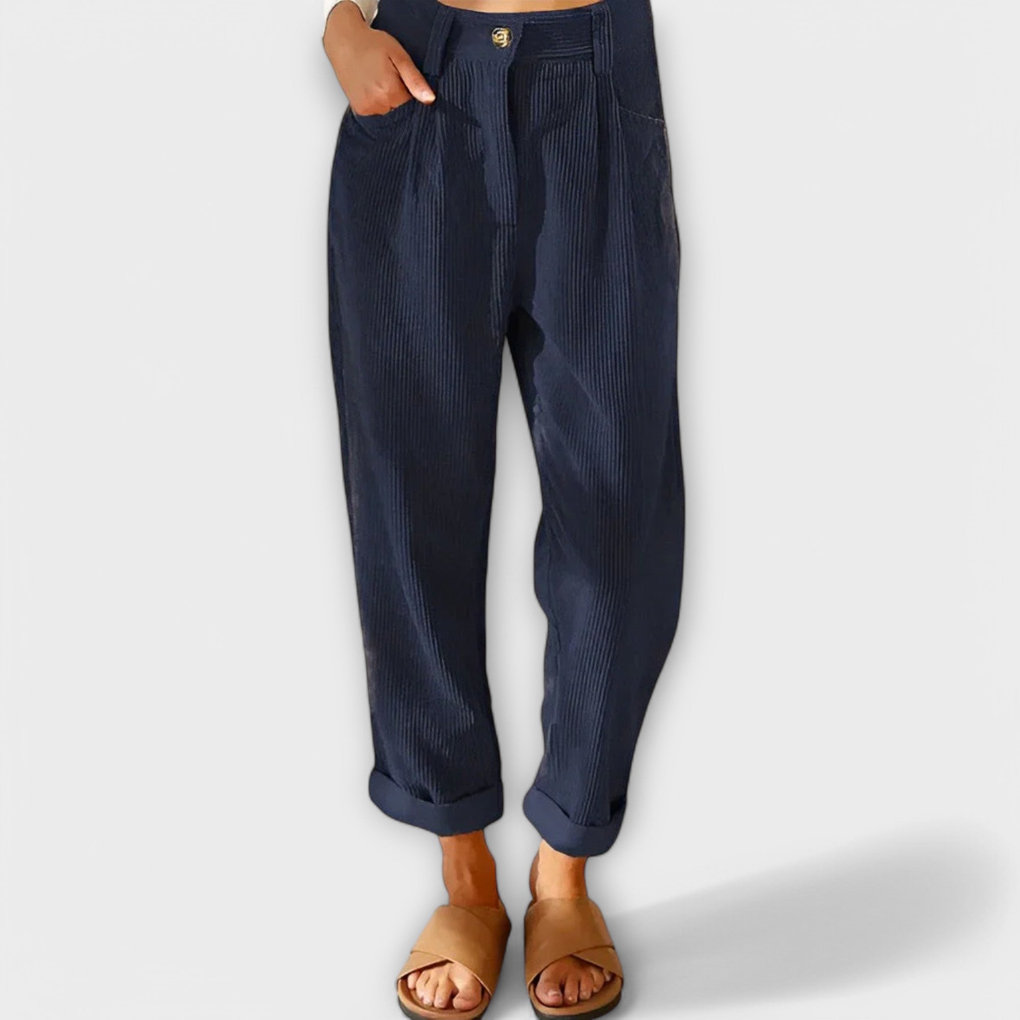 Jana – Moderne Samthose