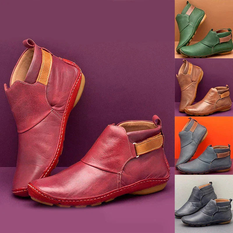 Keely™ | Premium Orthopädische Stiefel