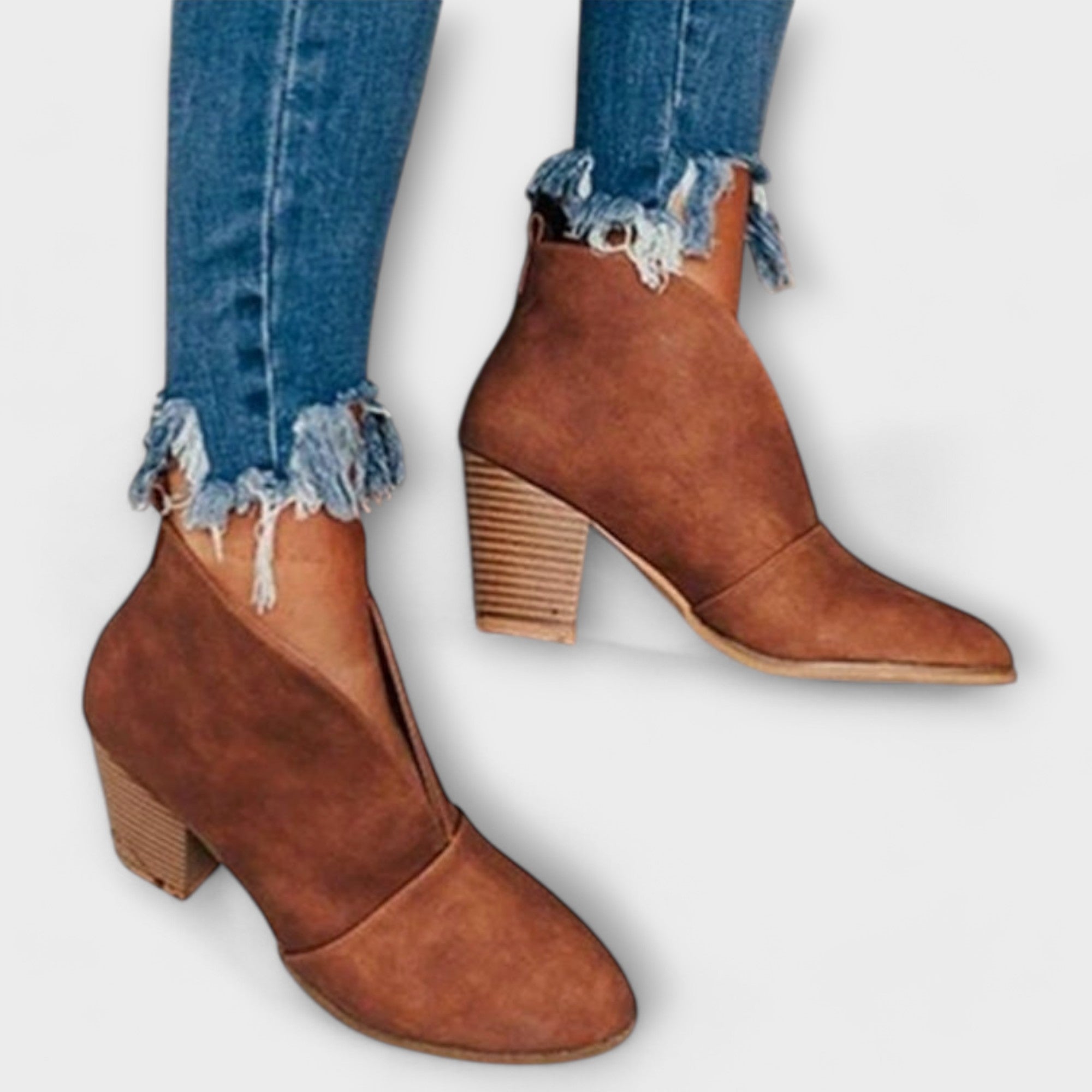 Moderne Stiefeletten