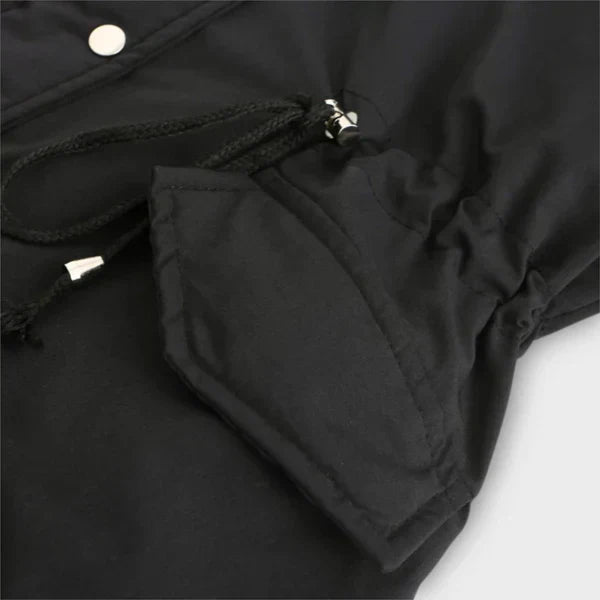 Warme Winterjacke für Damen