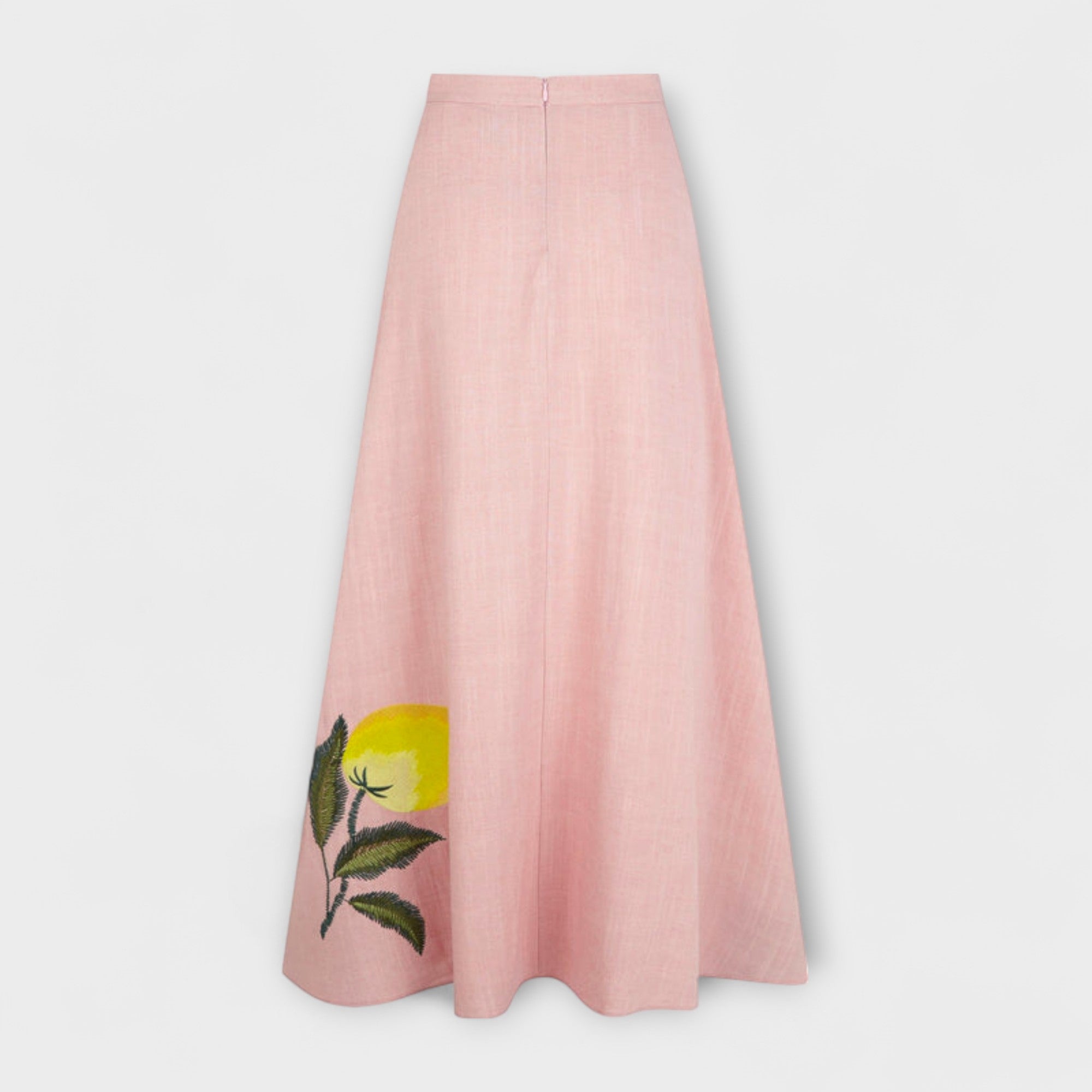 Cosima - Amalfi Print Midi-Rock Nora Zurich
