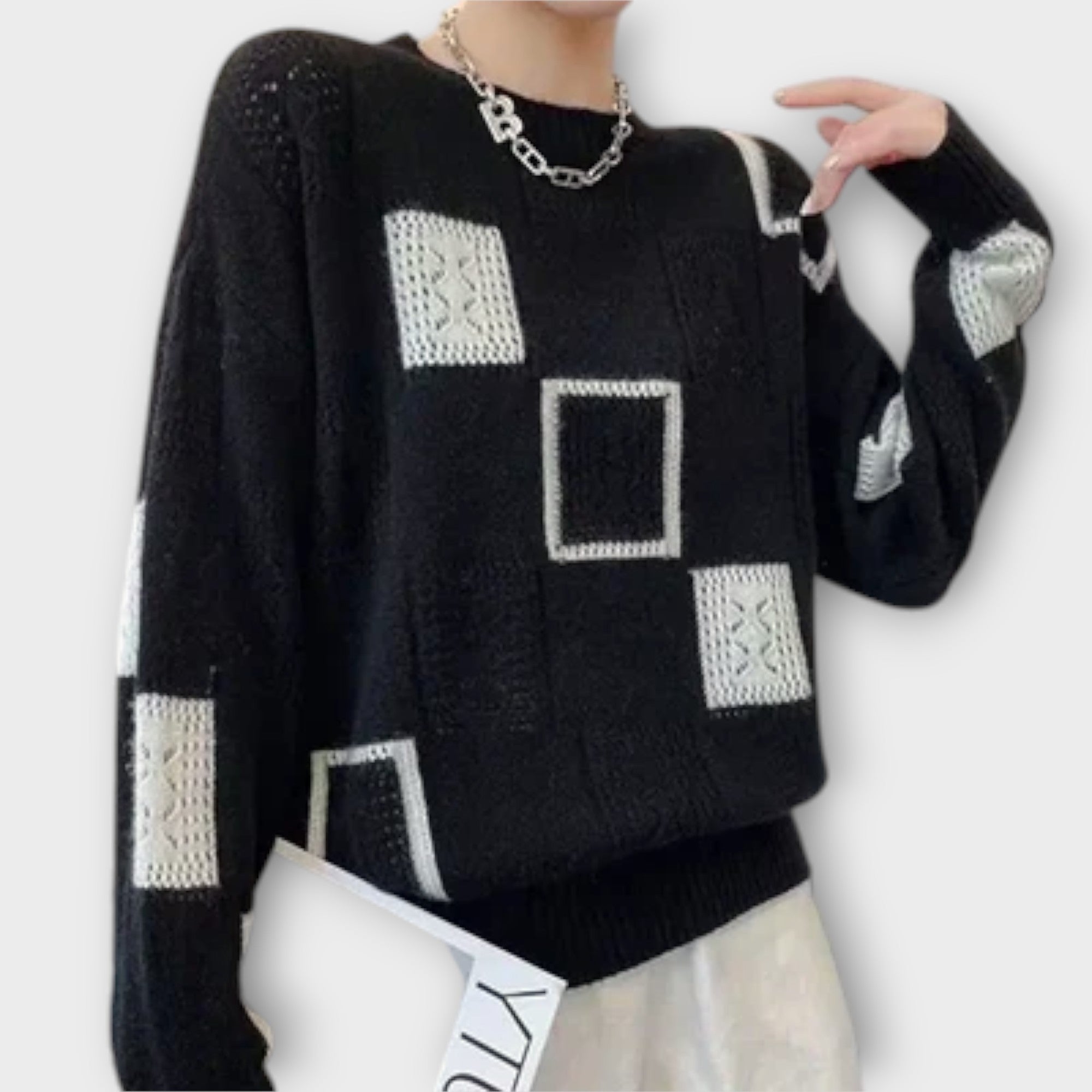 Isalina - Komfortabler Pullover Nora Zurich