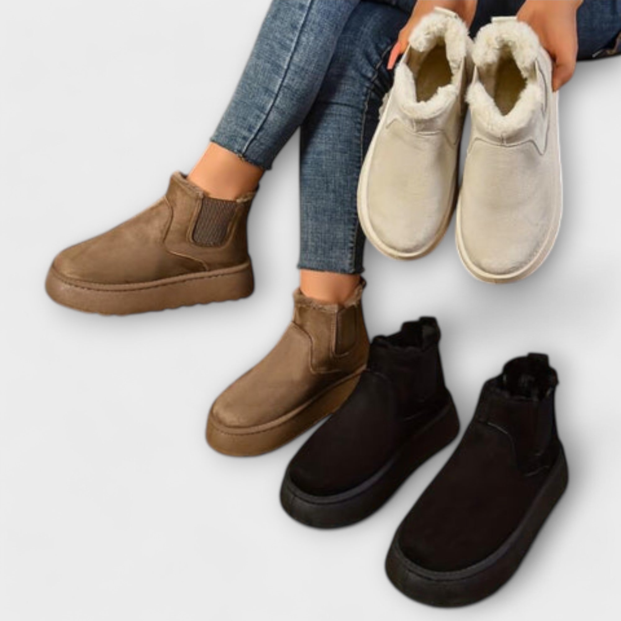 Zola - Winterstiefel für Frauen