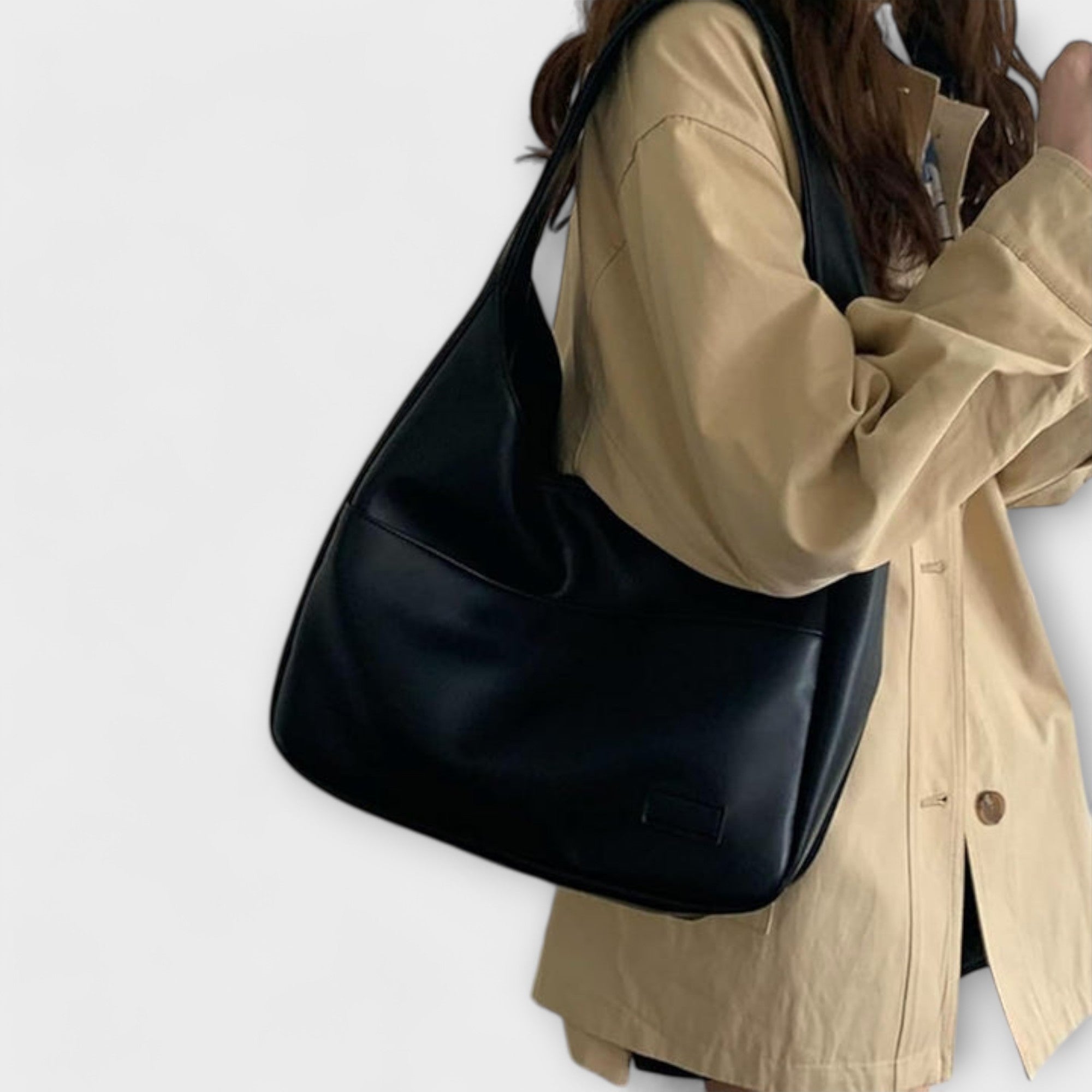 Nora. - Stilvolle Schultertasche