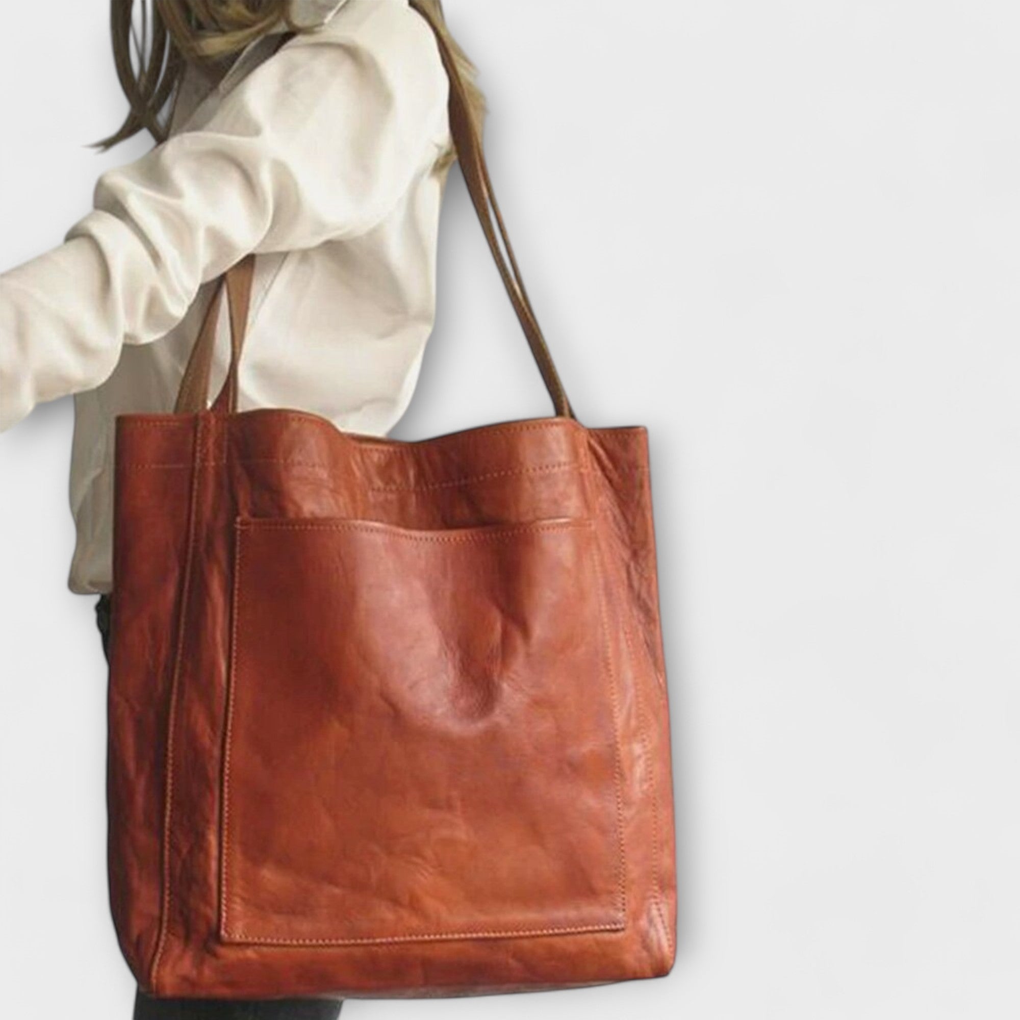 Nora. - Elegante und praktische Handtasche